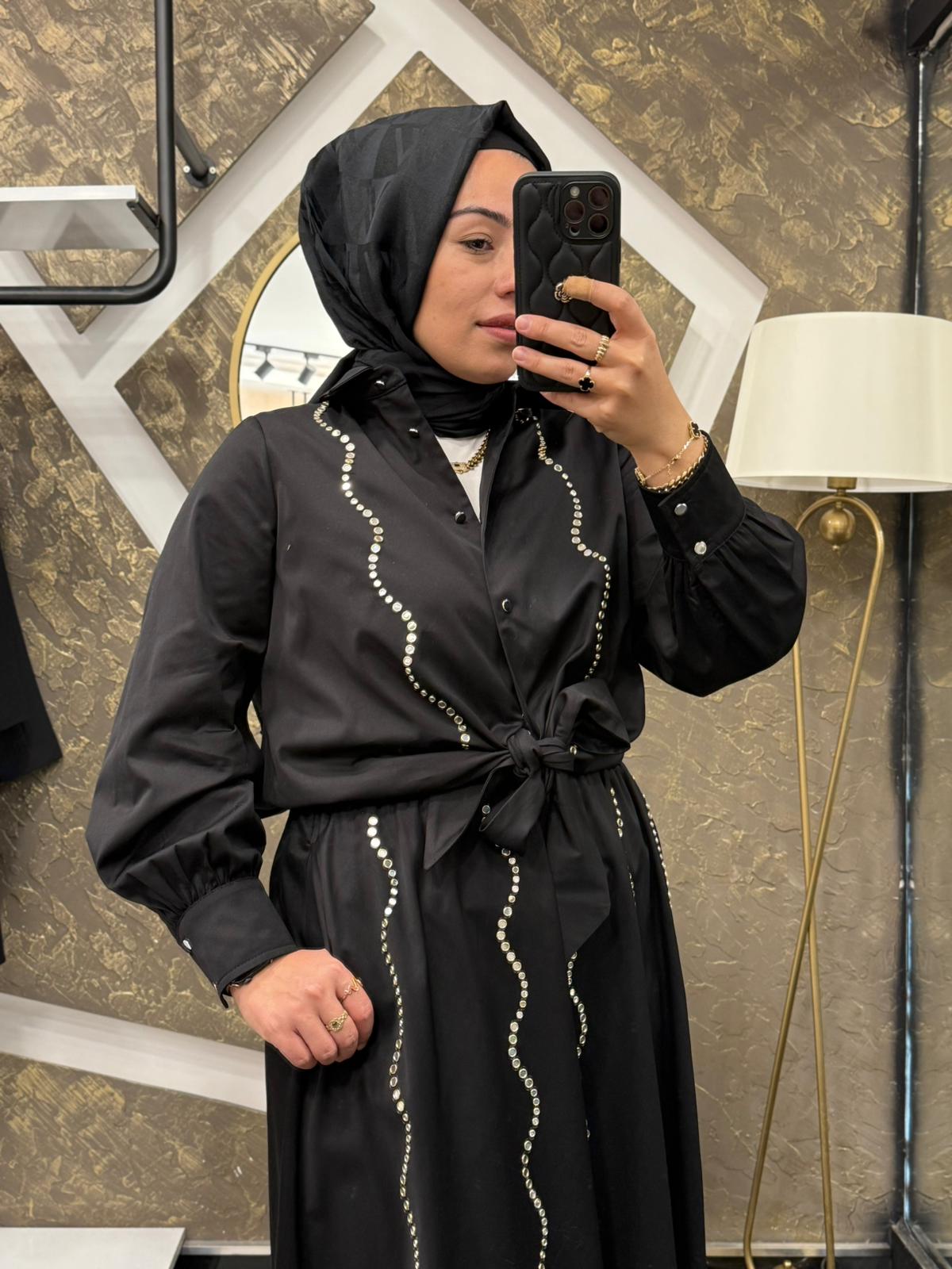 GHİSA 4125 ETEKLİ TAKIM