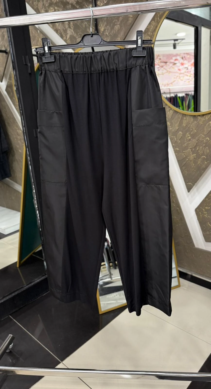 SENTEZ 5608 NAURA KONBİNLİ PANTOLON