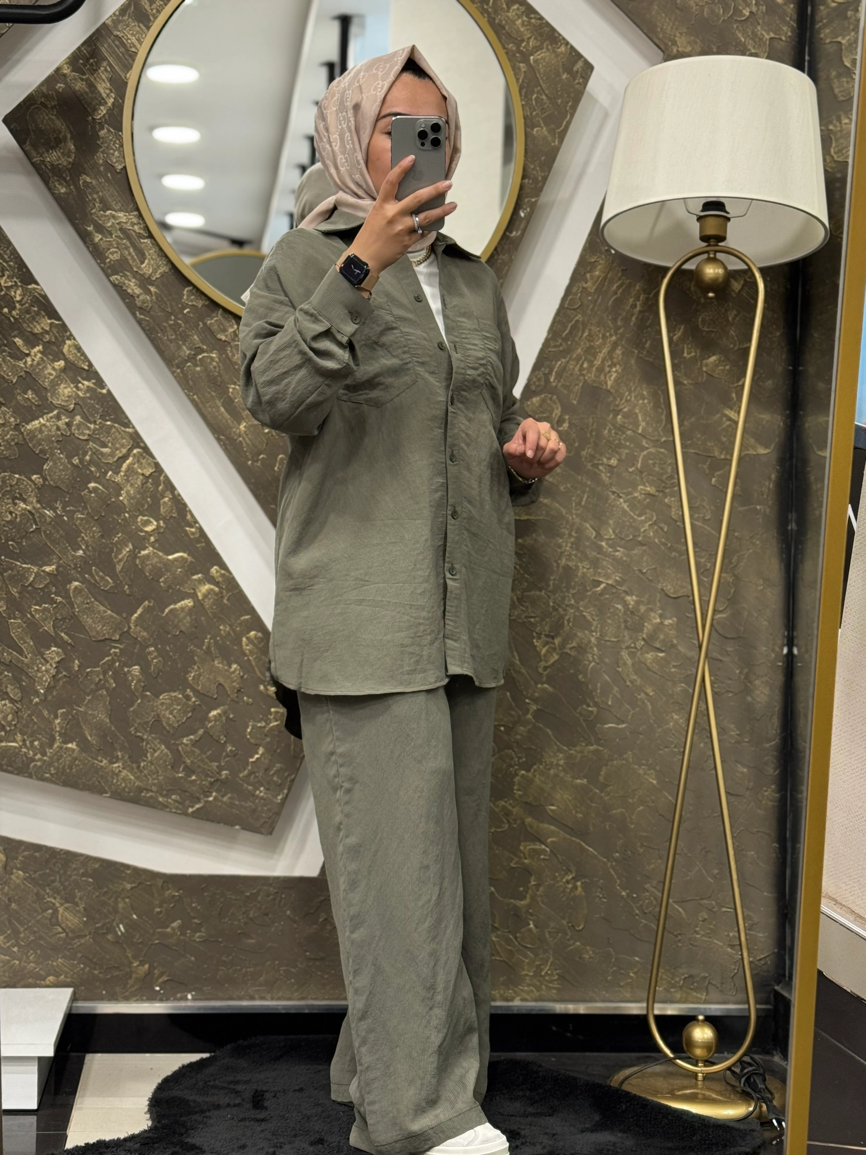 NUSS 1021 TAKIM - HAKİ