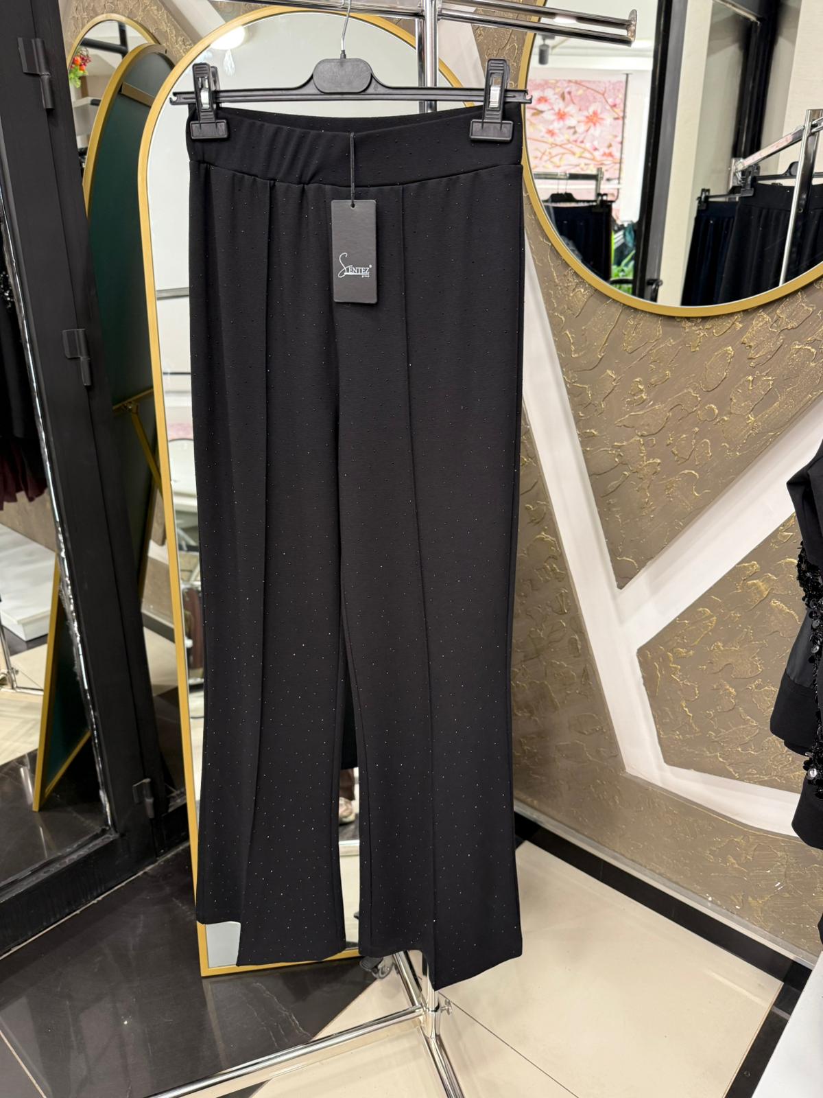 SENTEZ 5604 TAŞLI İSPANYOL PANTOLON