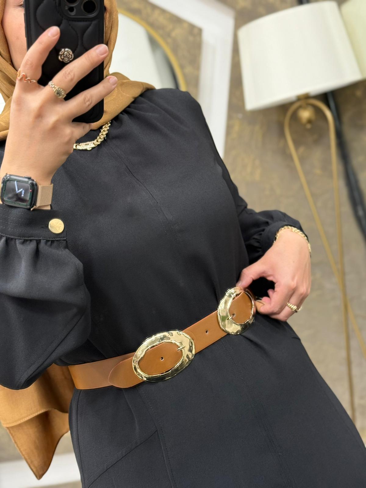 MİSSEMRAMİSS 4907 AVORİO ELBİSE