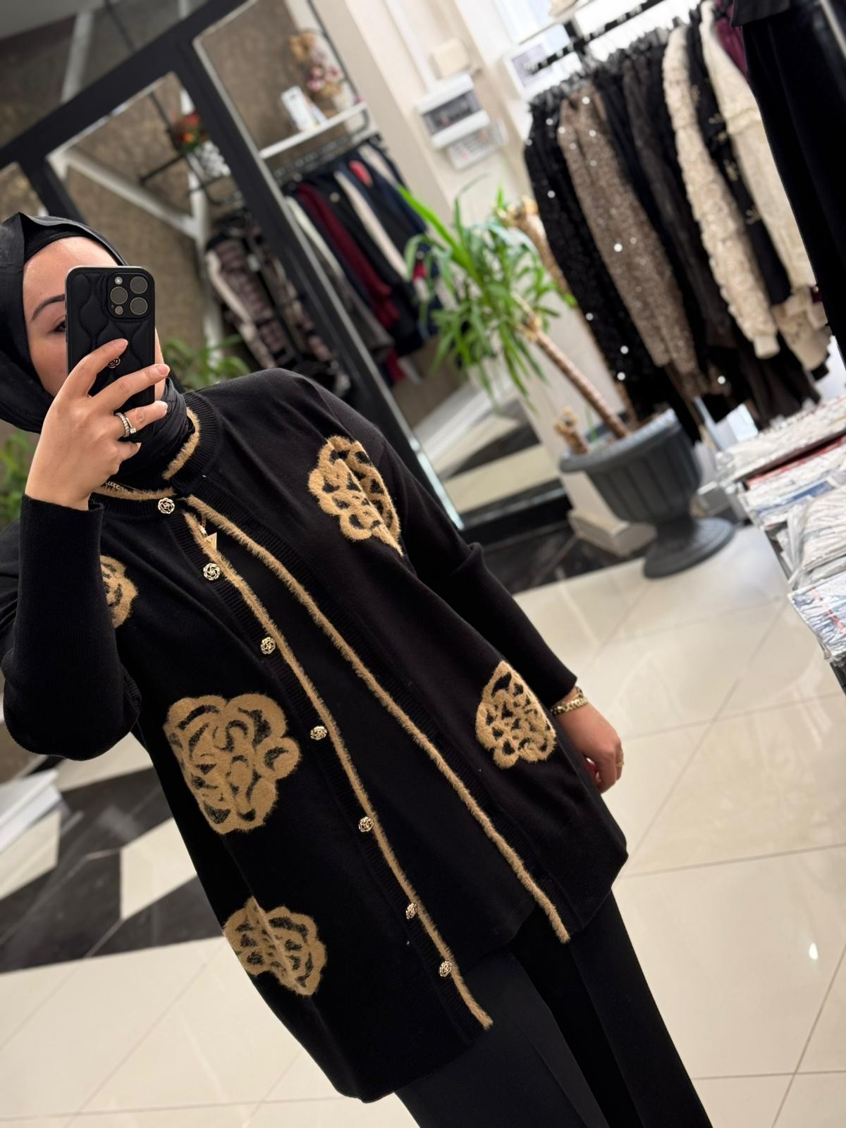 GHİSA 3086 HIRKA