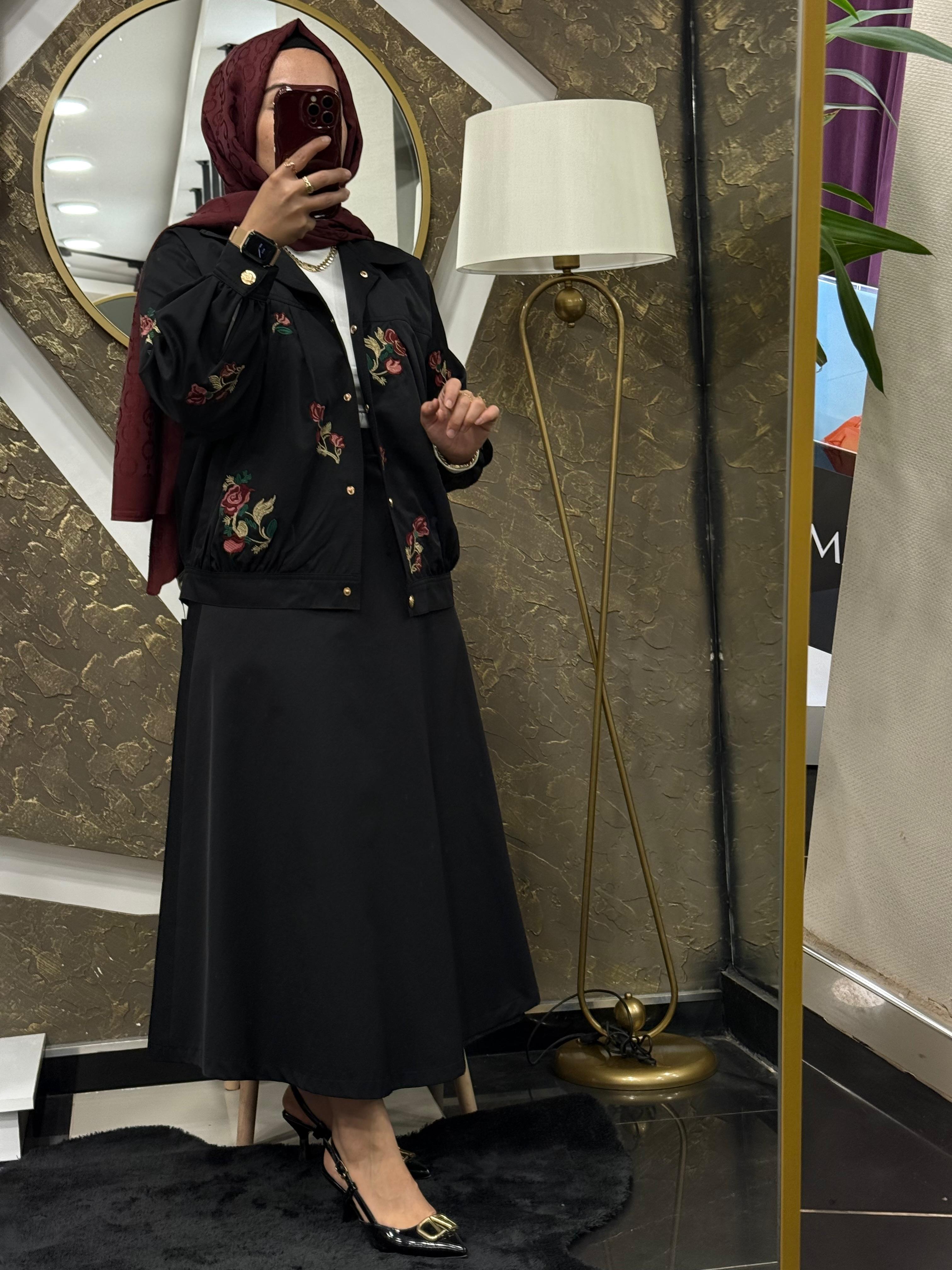 GHİSA 3268 ETEKLİ TAKIM