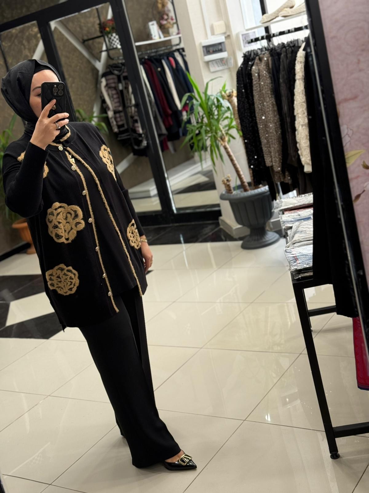 GHİSA 3086 HIRKA