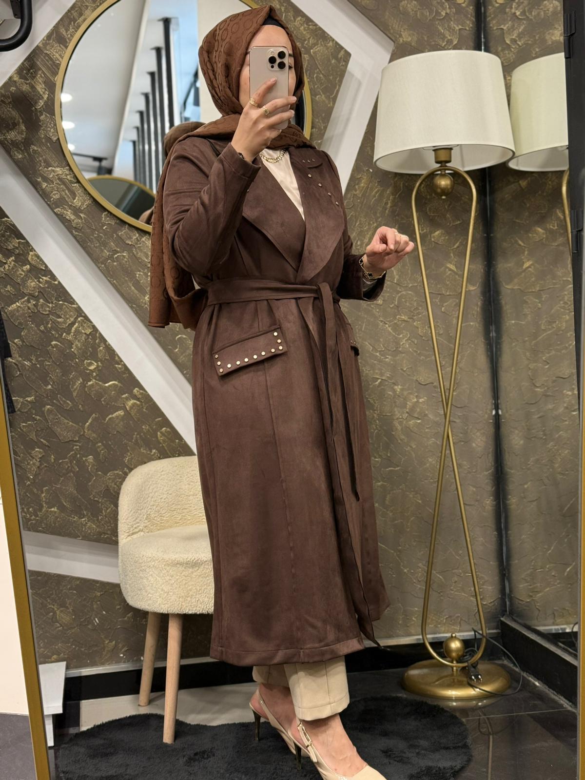 NUSS 6029 KAP - KAHVE