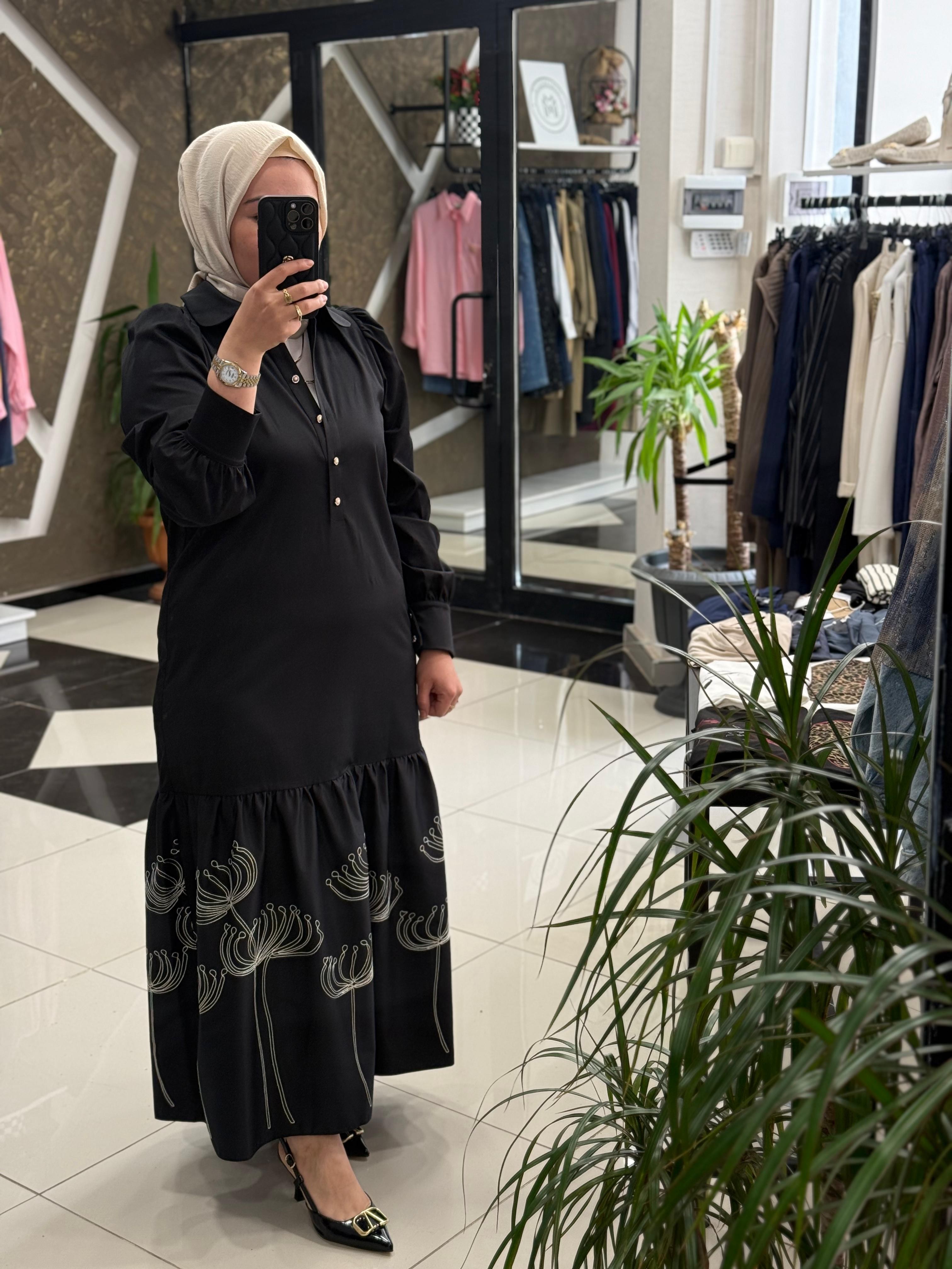 NUSS 2051 ELBİSE