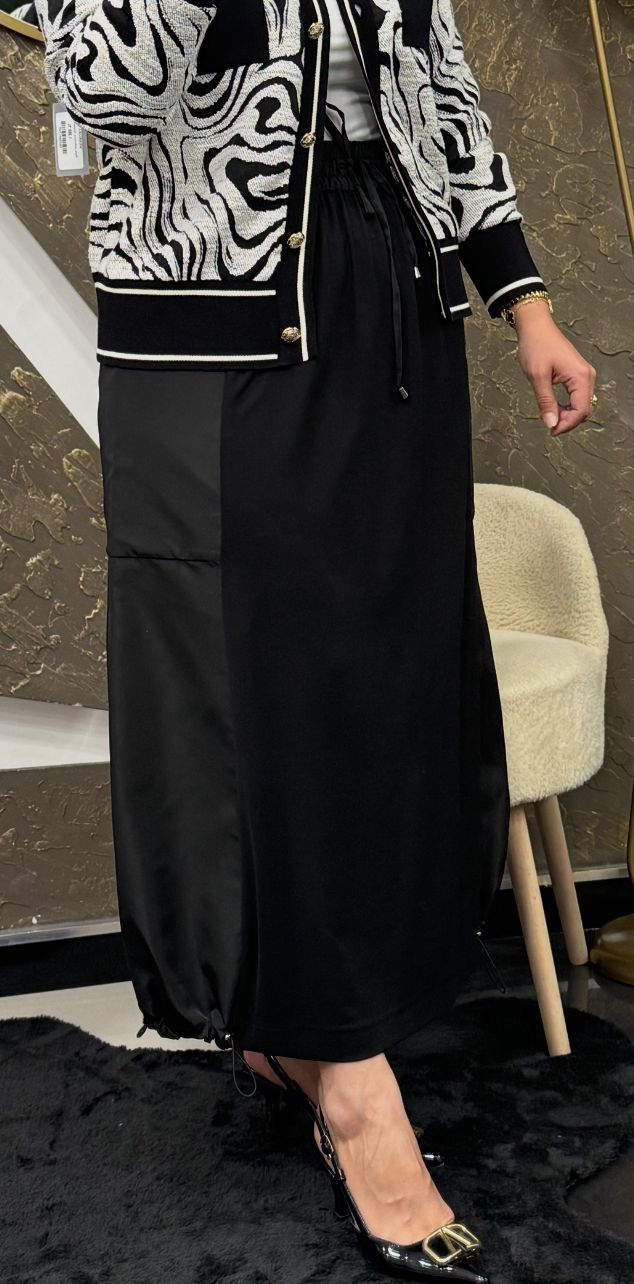 SENTEZ 5473 NUVE BALON ETEK - SİYAH