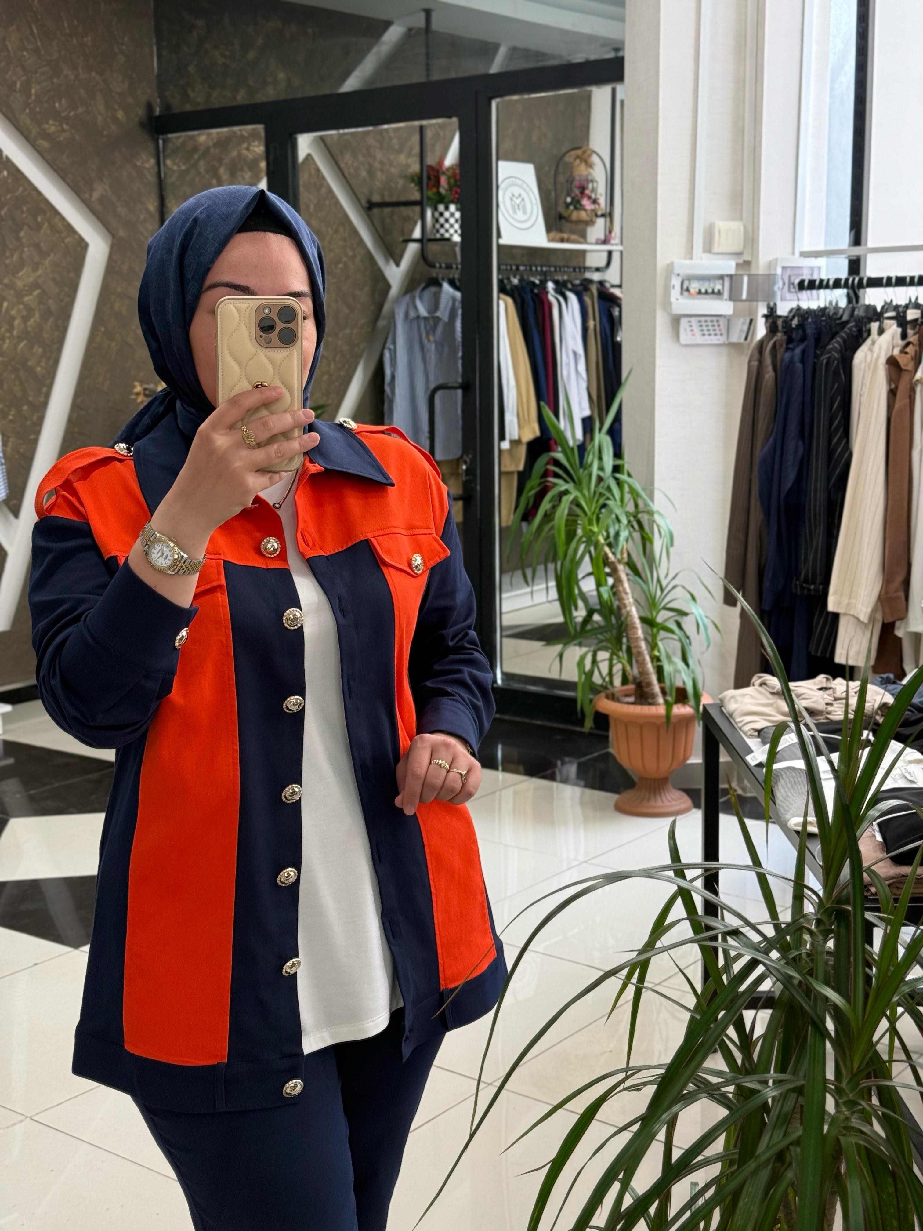 MISSEMRAMISS 4796 COMFORTABLE TAKIM