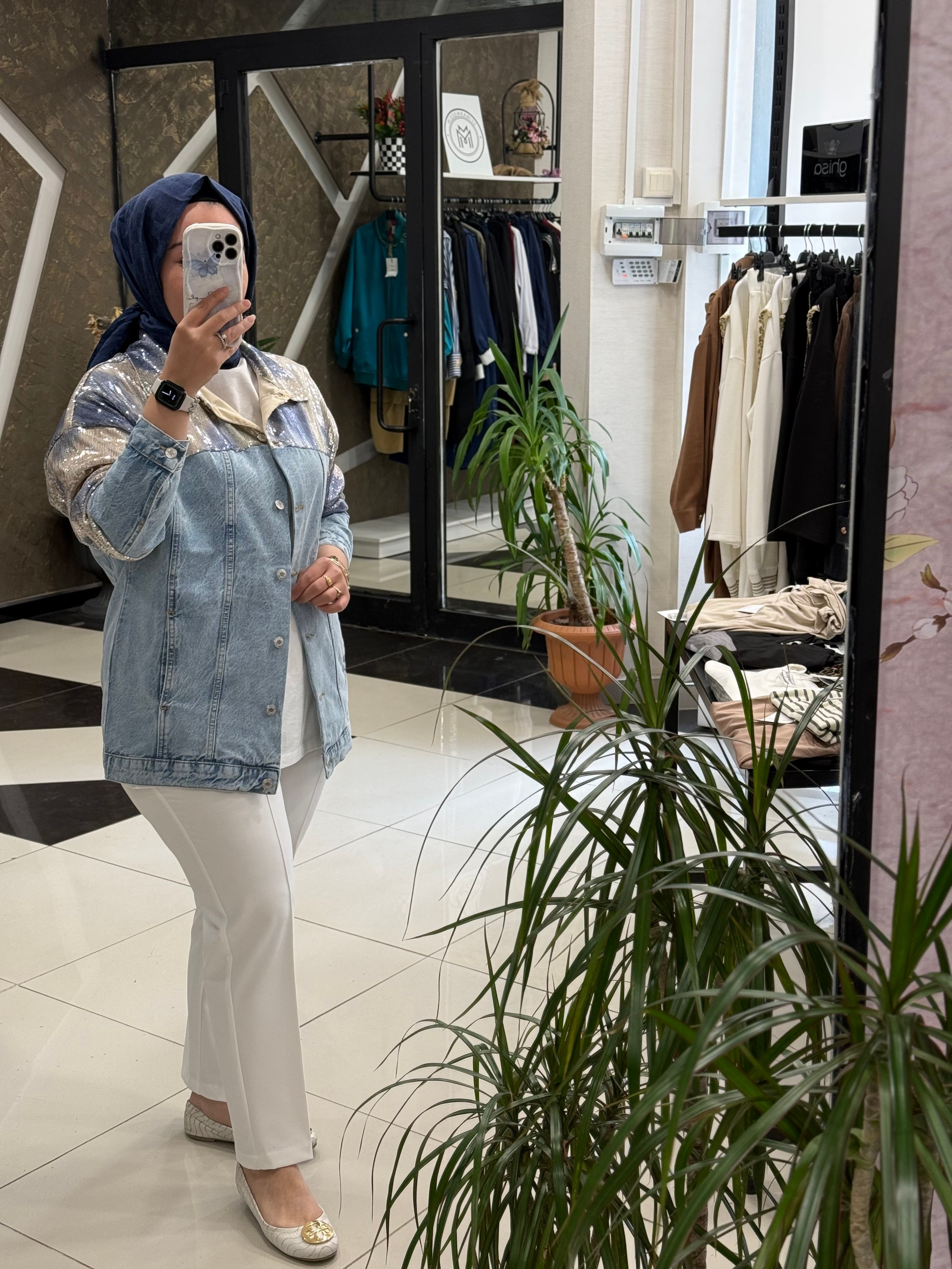 Nuss 6042 Kot Ceket