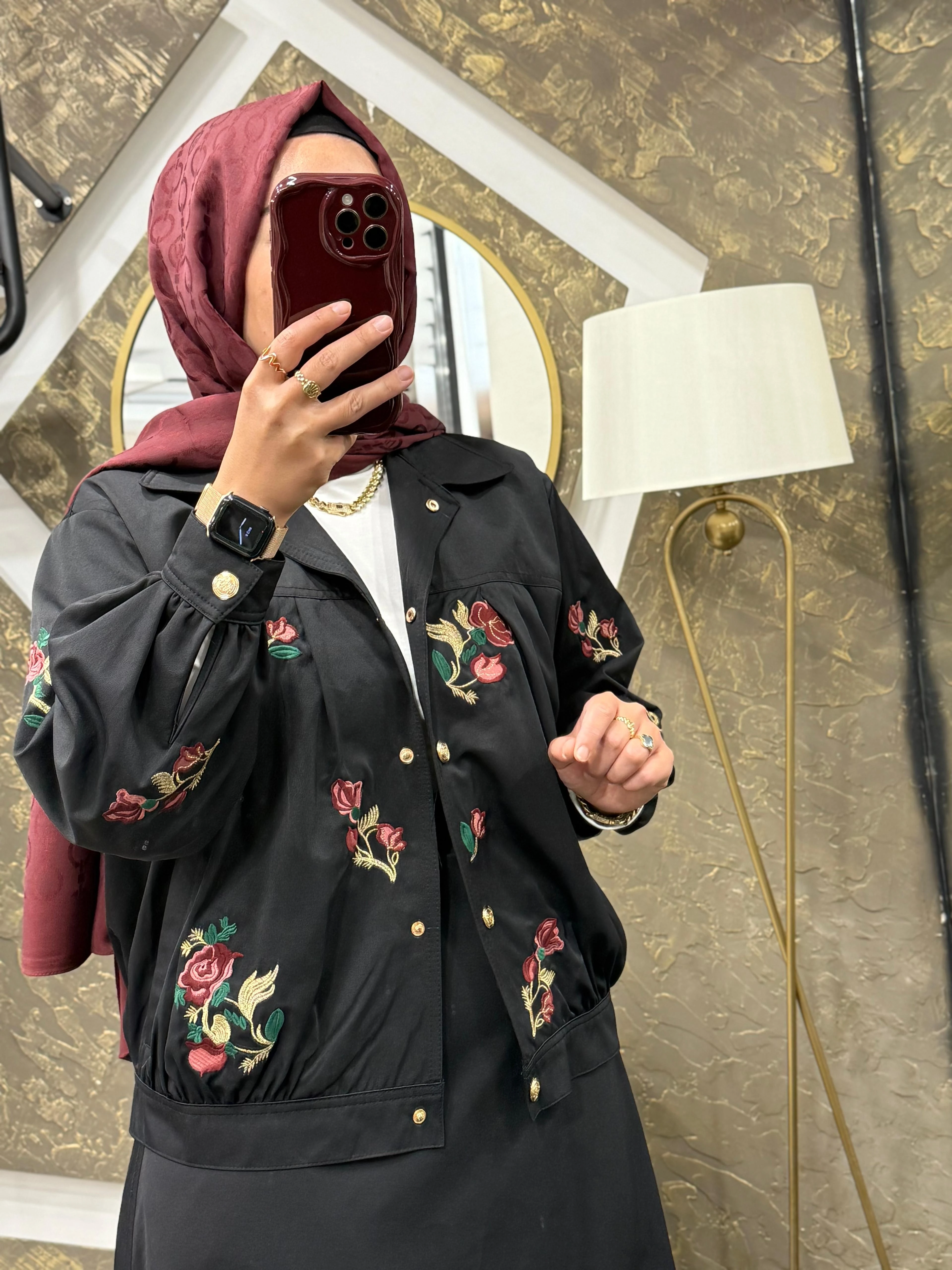 GHİSA 3268 ETEKLİ TAKIM