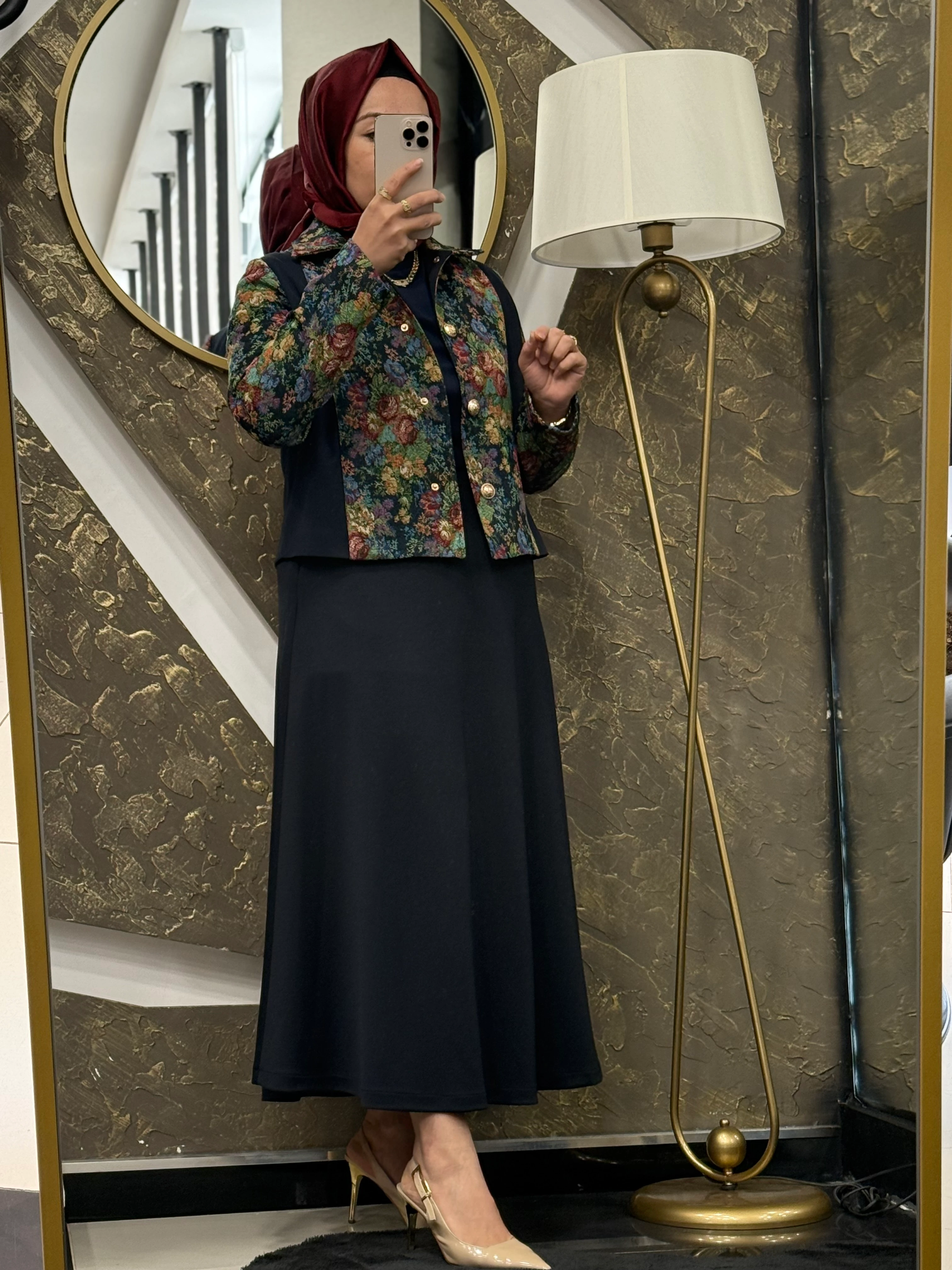 GHİSA 3342 ETEKLİ TAKIM