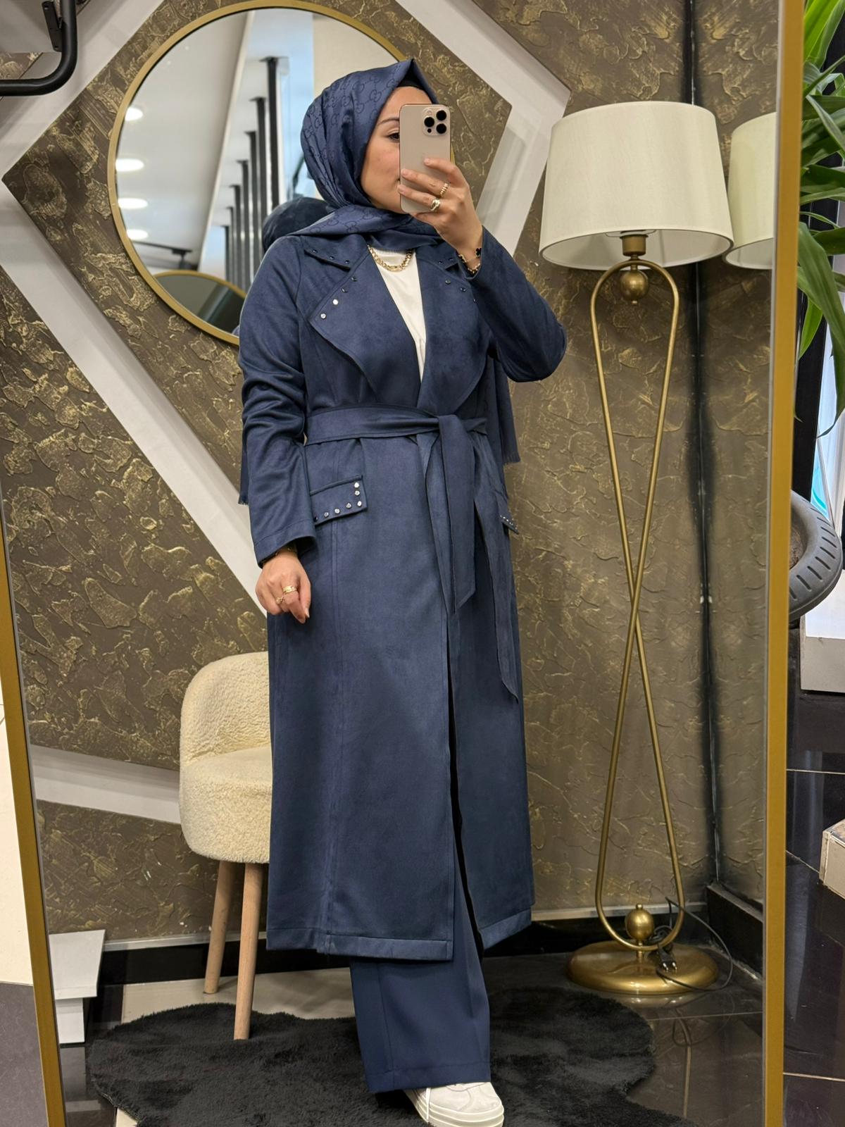 NUSS 6029 KAP - İNDİGO