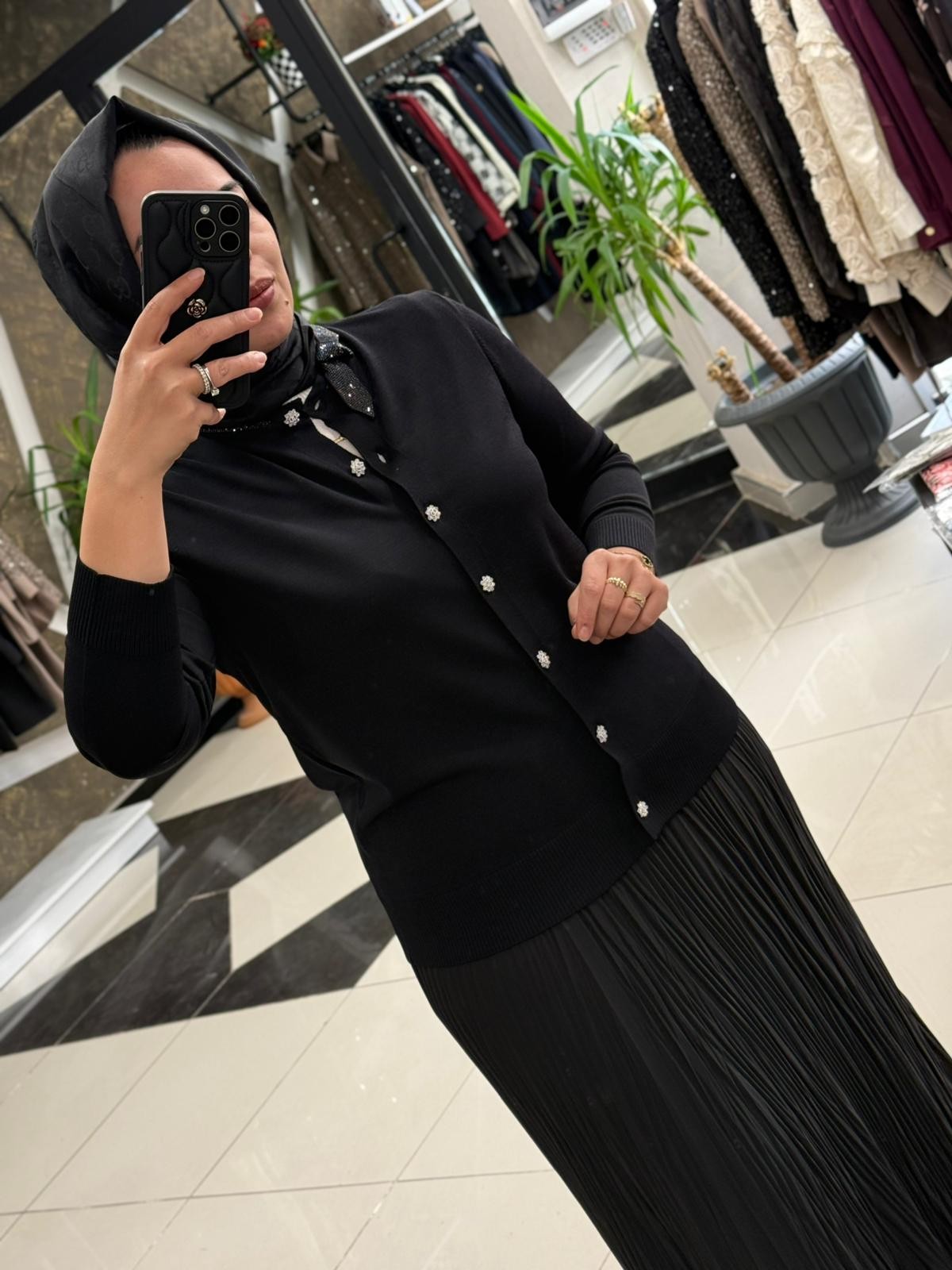 GHİSA 3215 HIRKA