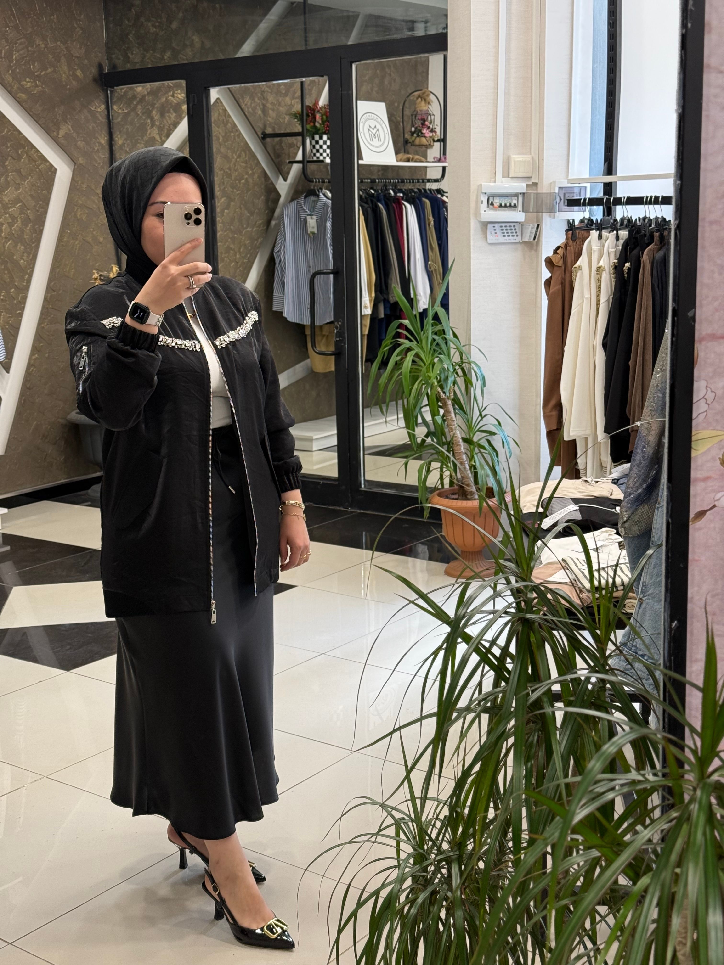 Nuss 6038 Kap - SİYAH