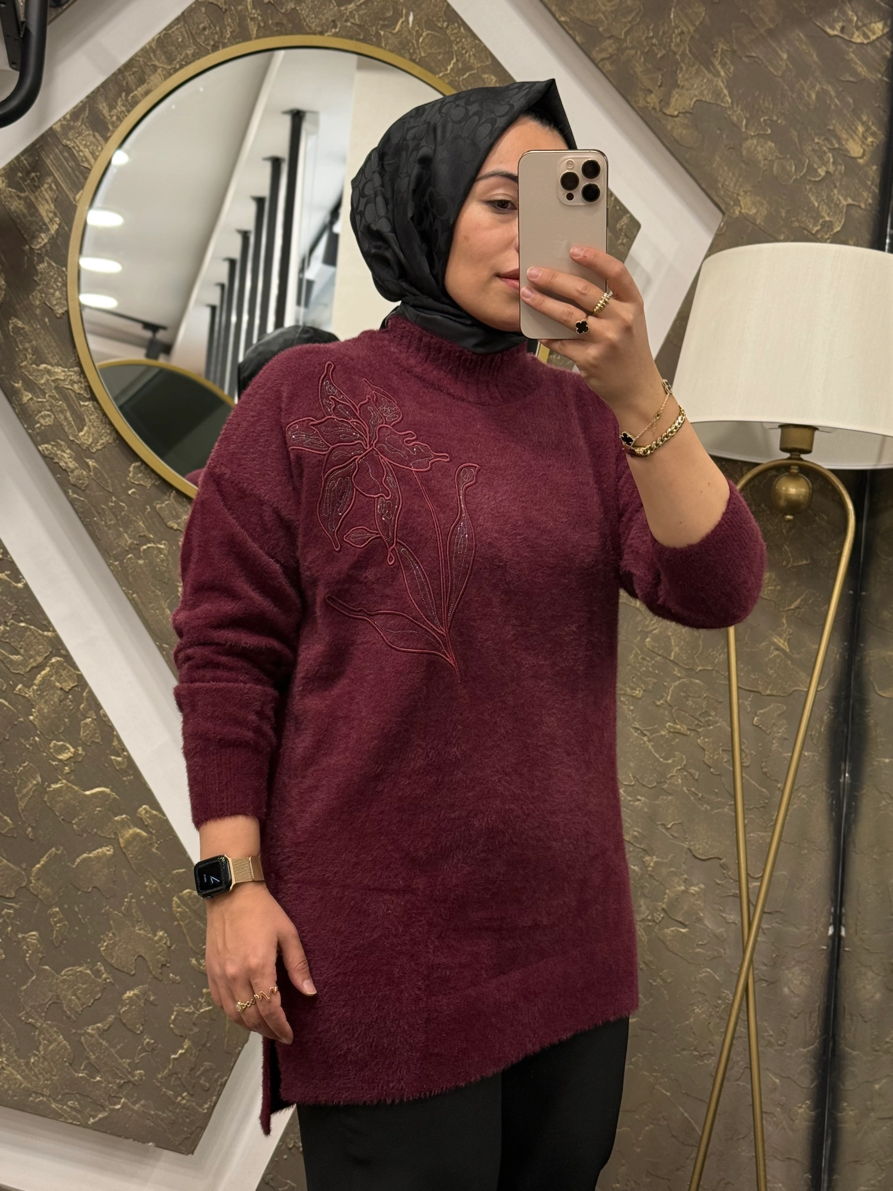 NUSS 7004 ANGORA KAZAK 