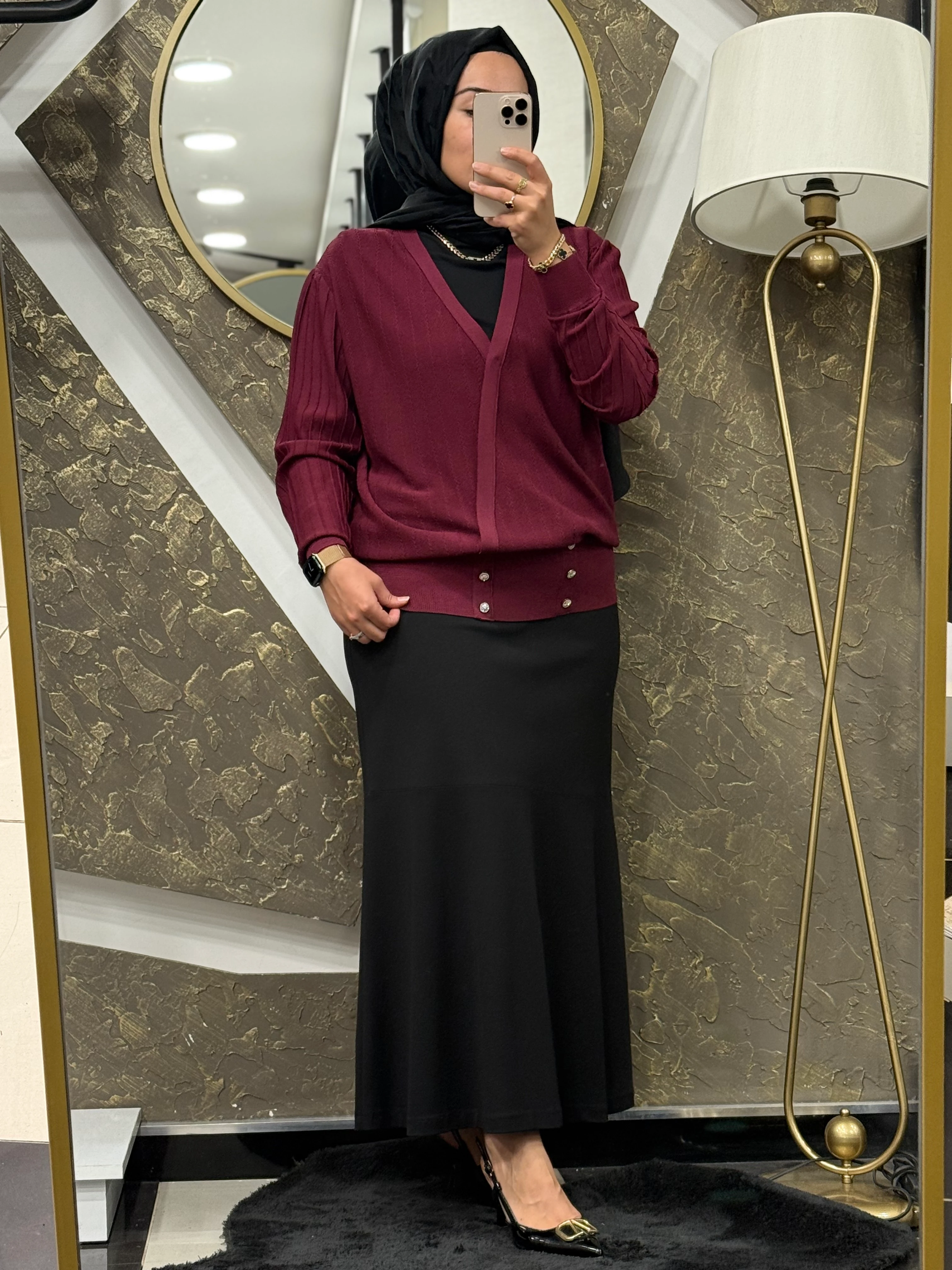 GHİSA 1863 HIRKA - MÜRDÜM