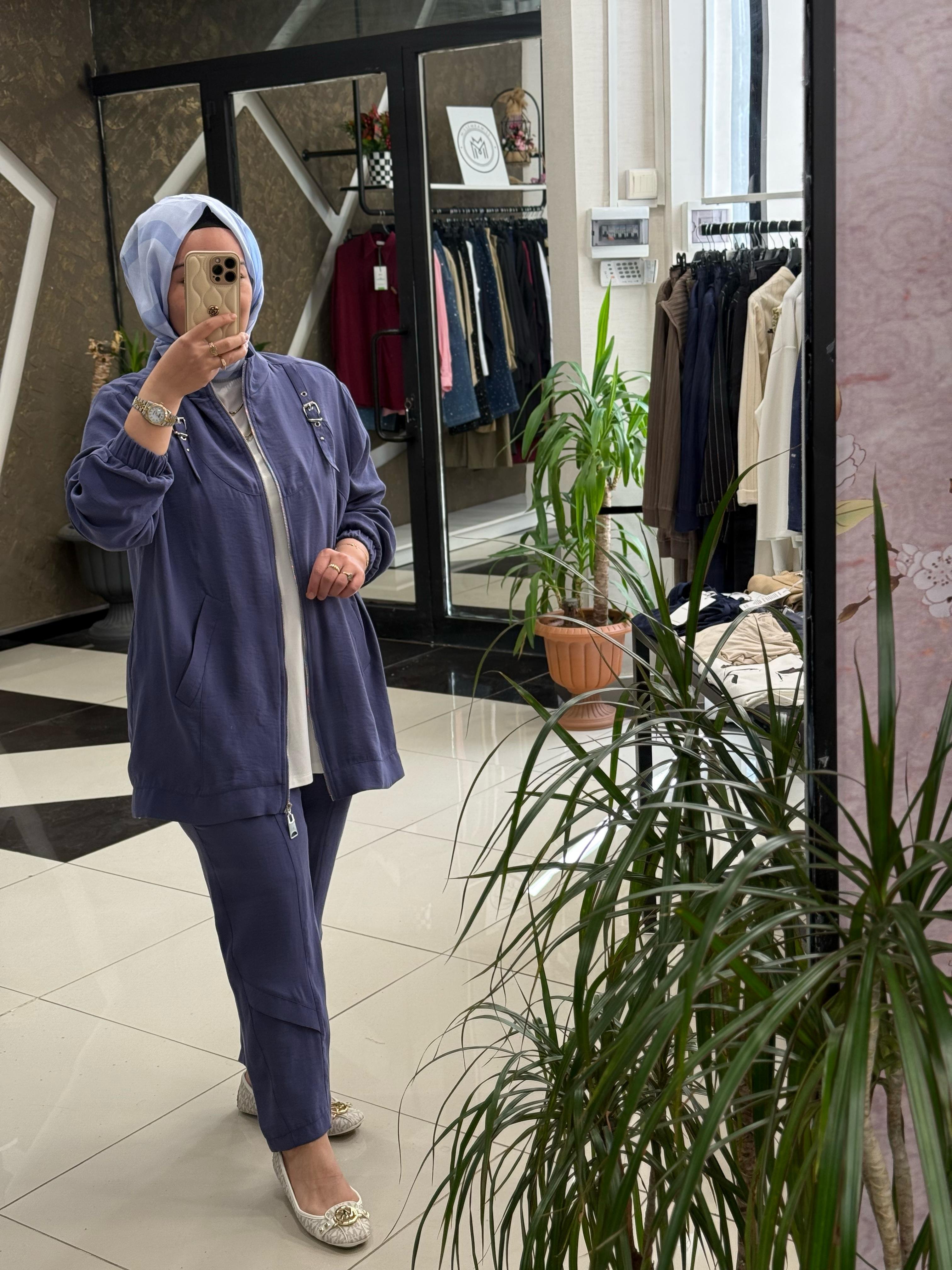NUSS 1043 TAKIM - İNDİGO