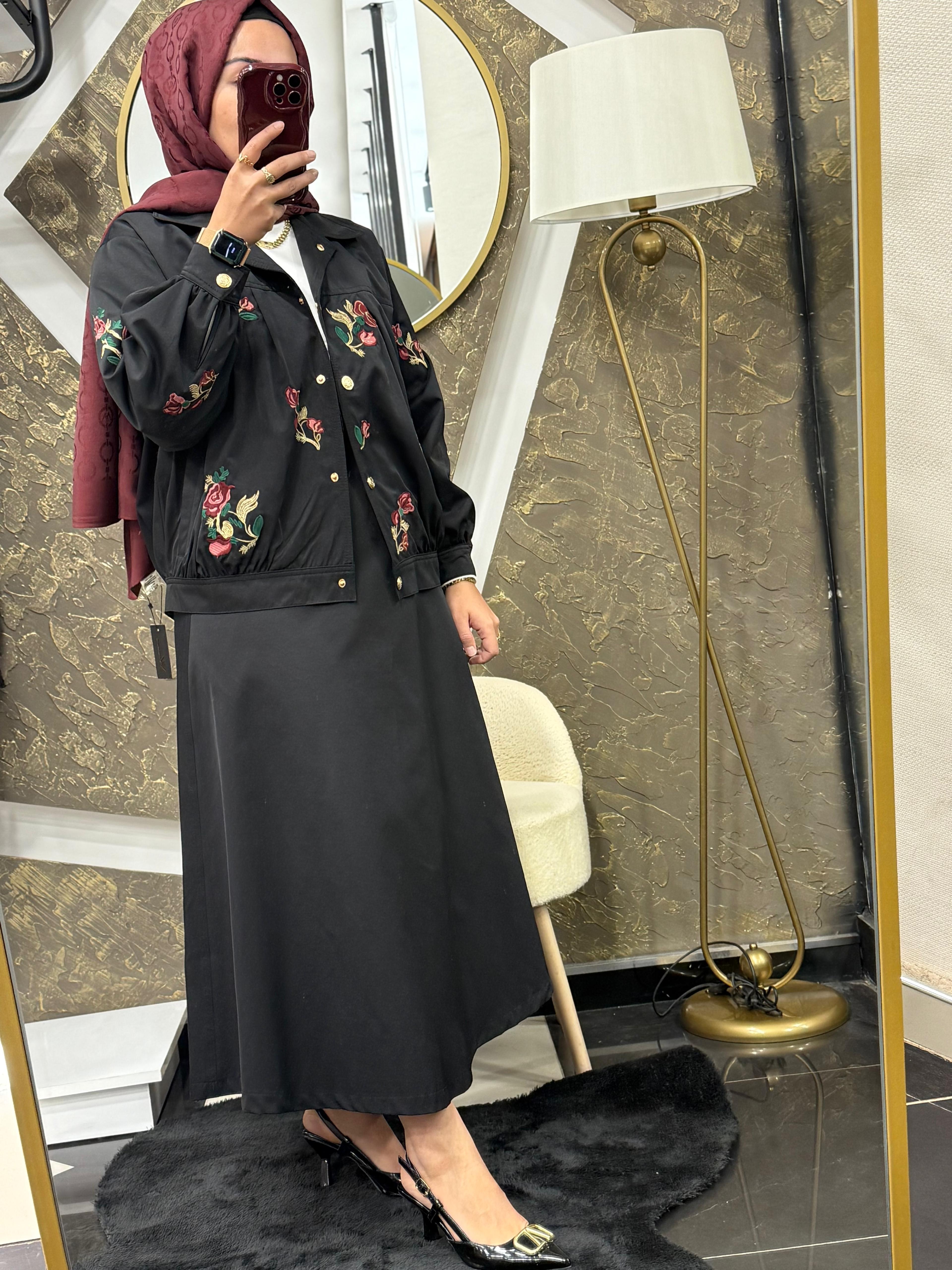 GHİSA 3268 ETEKLİ TAKIM