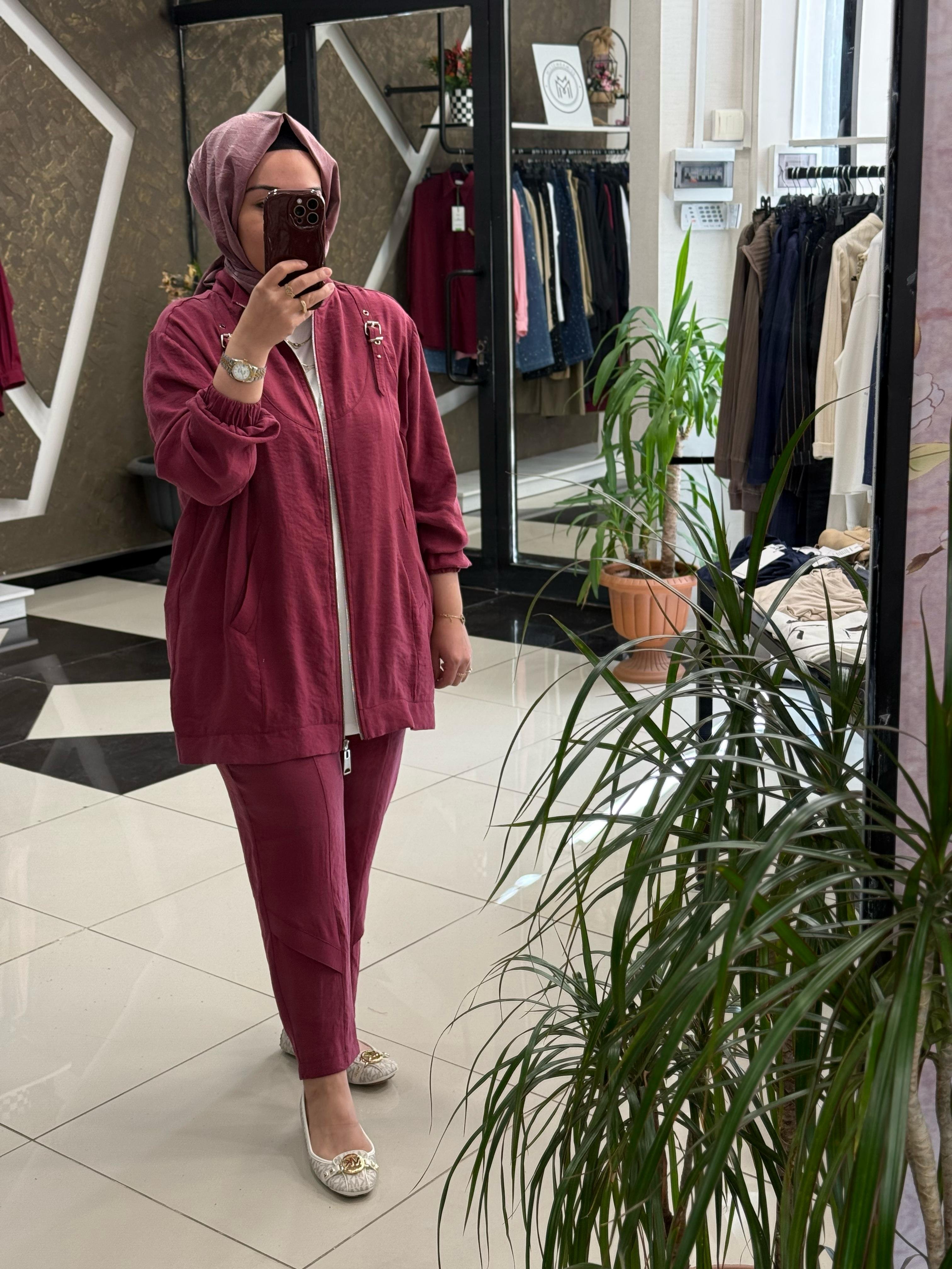NUSS 1043 TAKIM - BORDO