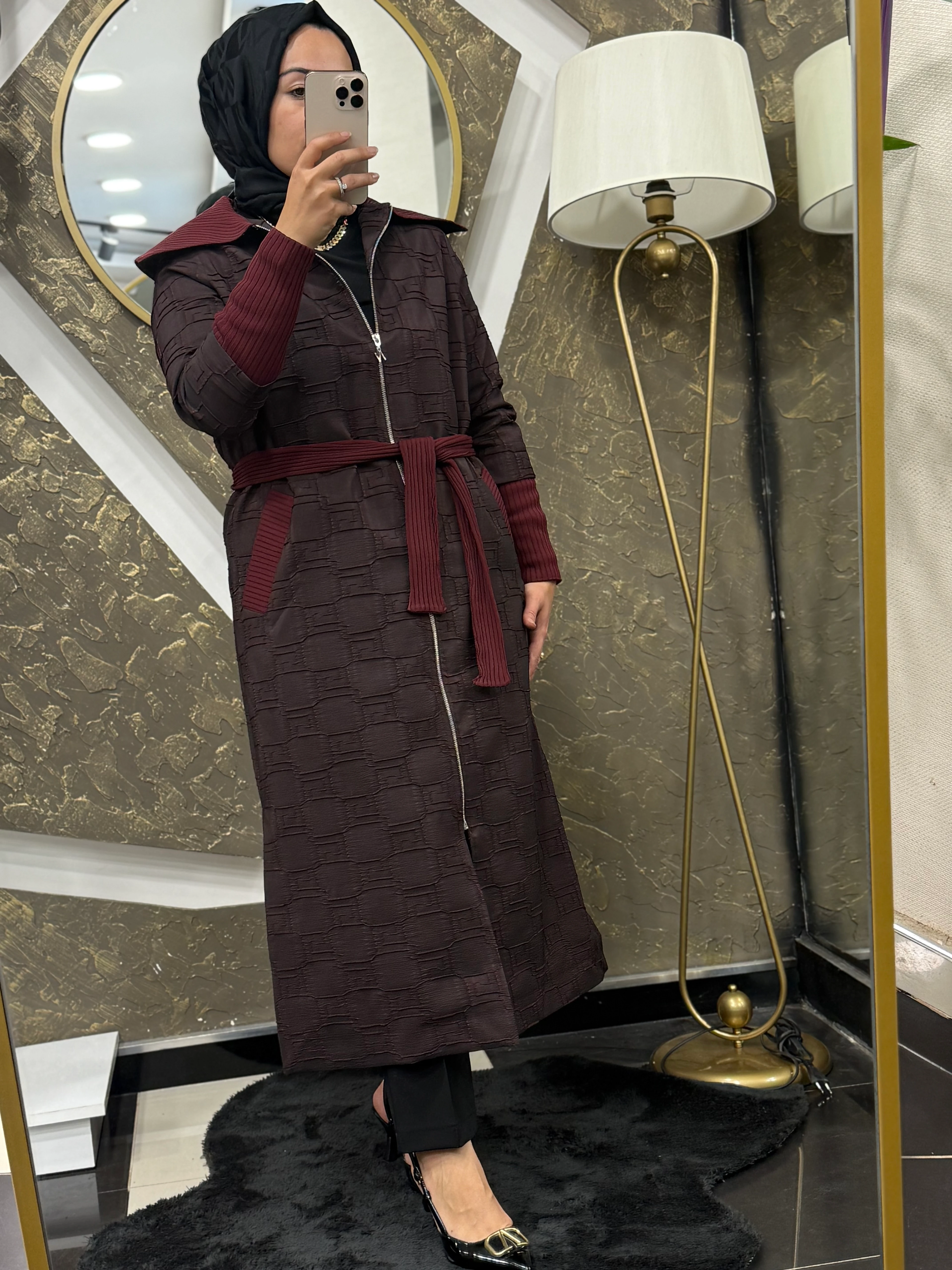 NUSS 6004 PARDESÜ KAP