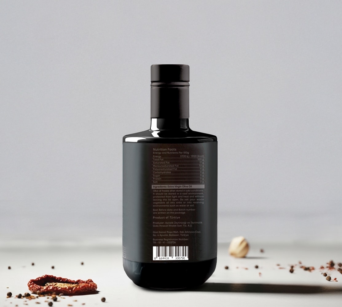 Naturel Sızma Zeytinyağı 500 ml