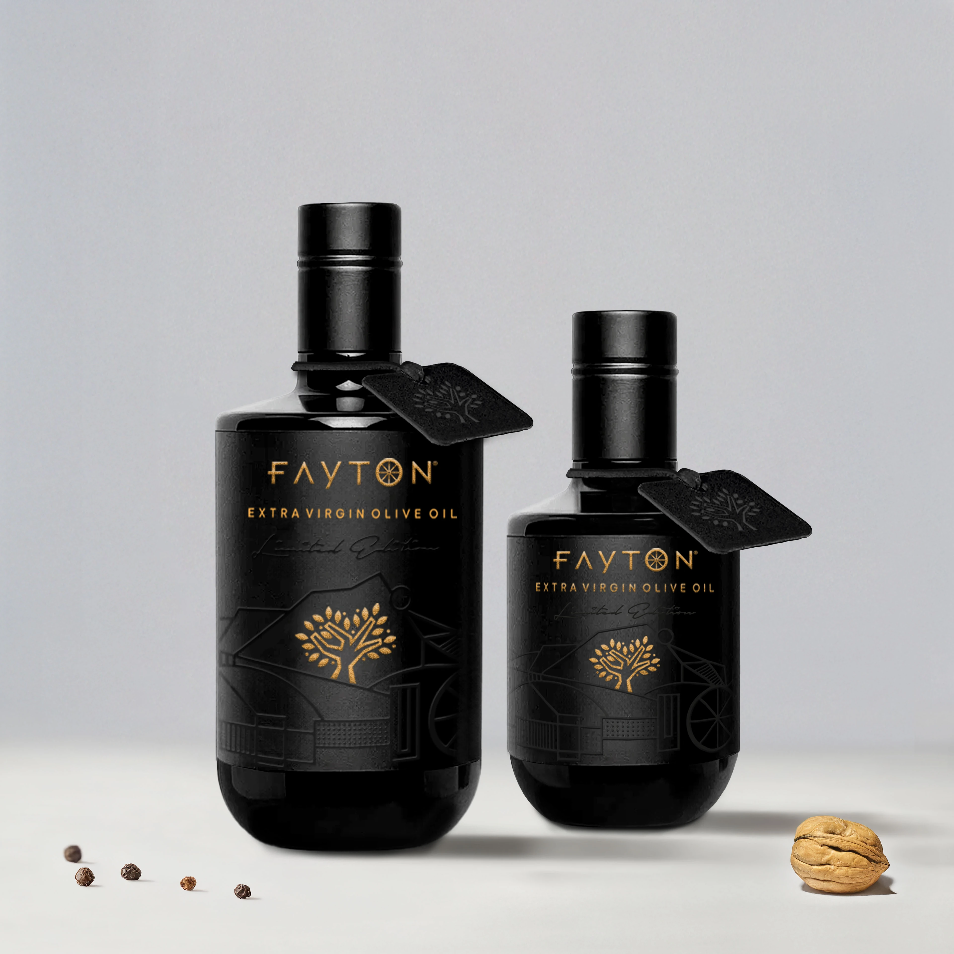 Naturel Sızma Zeytinyağı 500 ml + 250 ml 2'li Ekstra cover pic