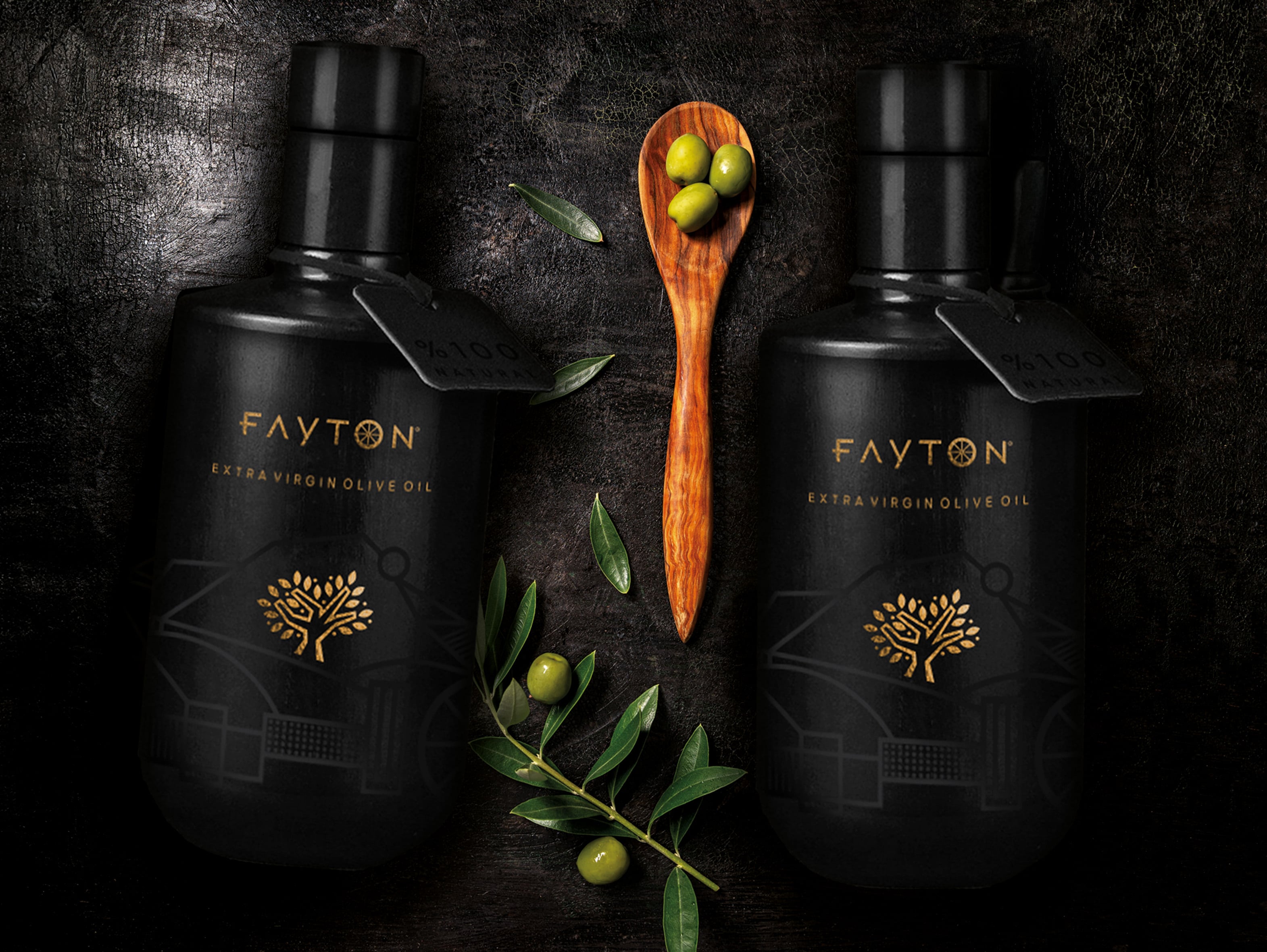 Naturel Sızma Zeytinyağı 500 ml + 500 ml İkili
