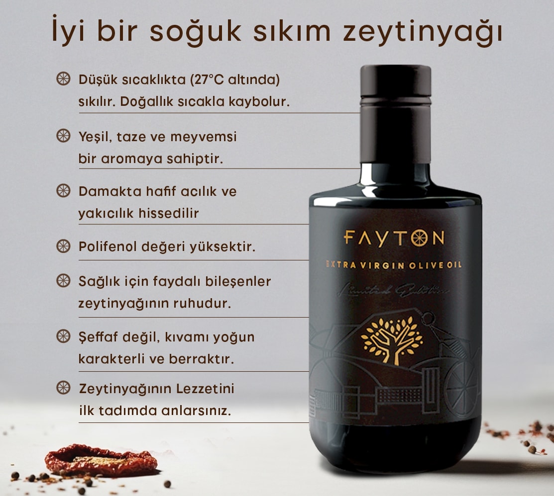 Naturel Sızma Zeytinyağı 500 ml