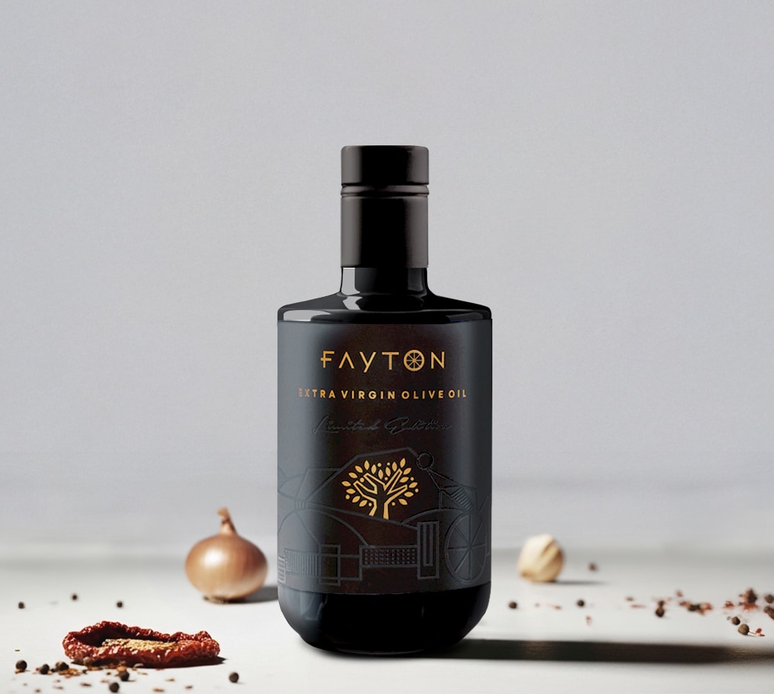 Naturel Sızma Zeytinyağı 500 ml