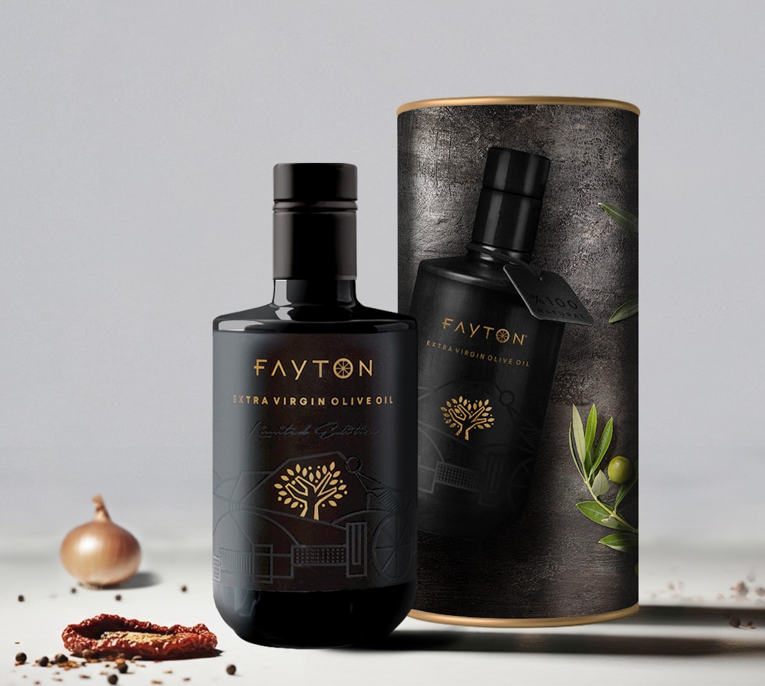 Naturel Sızma Zeytinyağı 500 ml