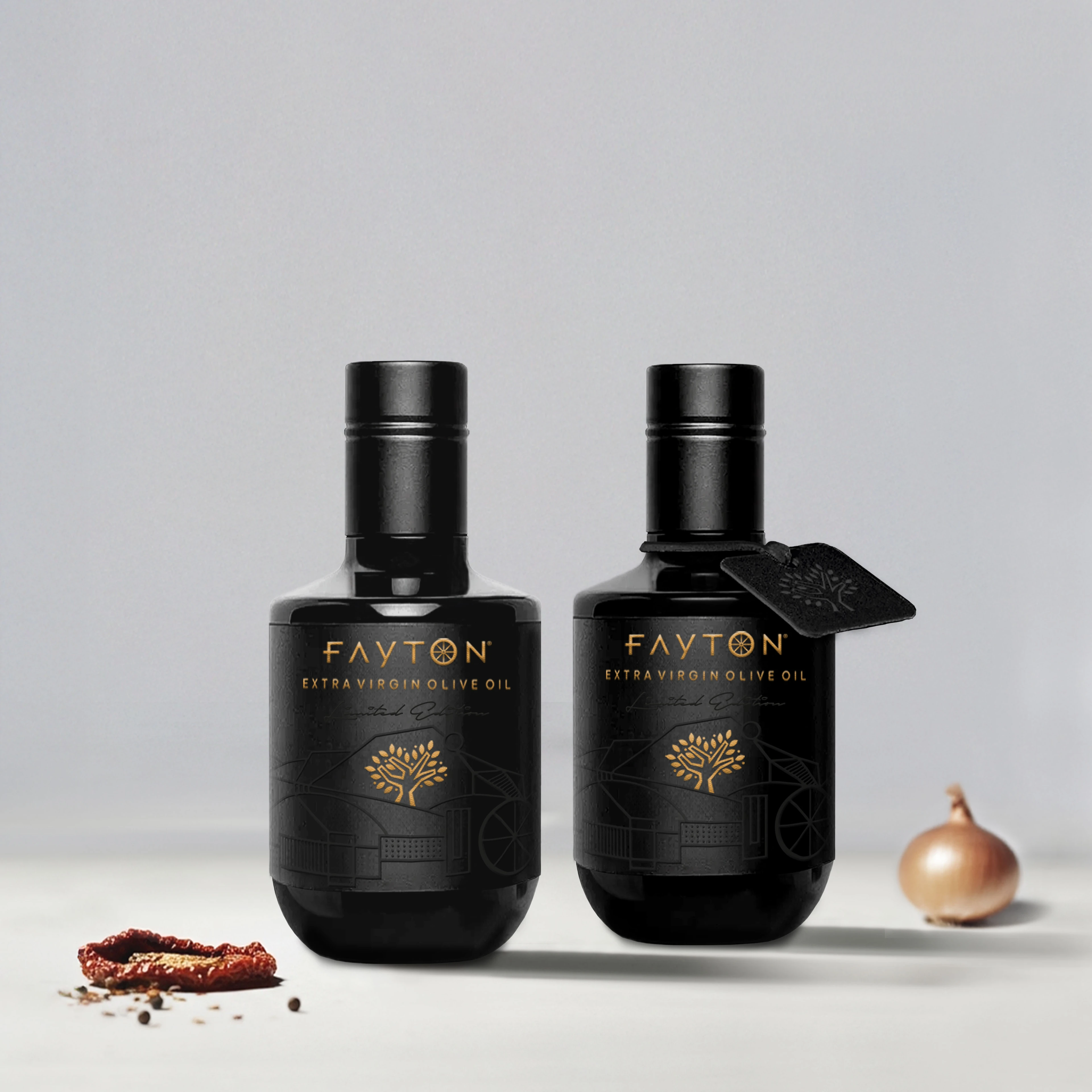 Naturel Sızma Zeytinyağı 250 ml + 250 ml 2'li Ekstra cover pic