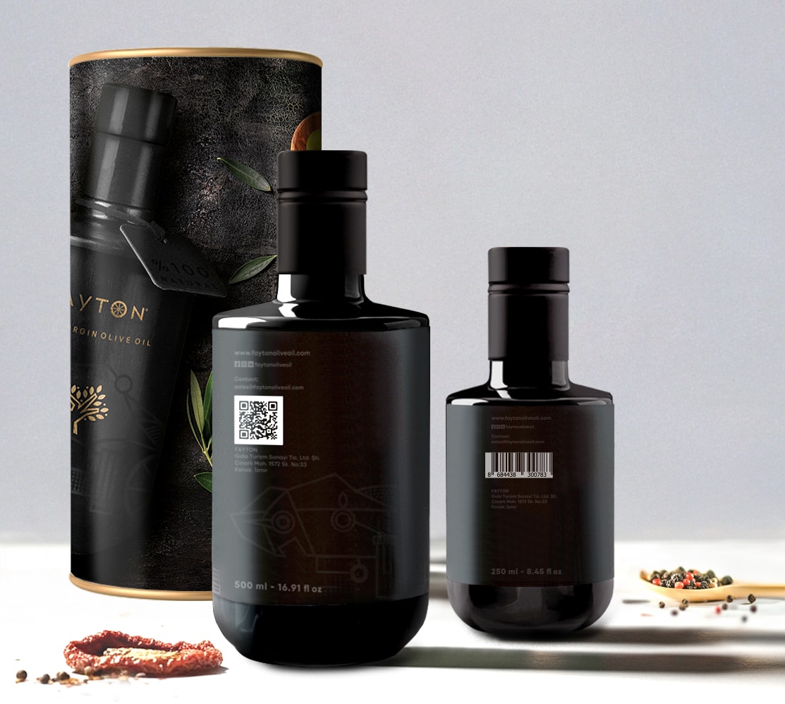 Naturel Sızma Zeytinyağı 500 ml + 250 ml 2'li