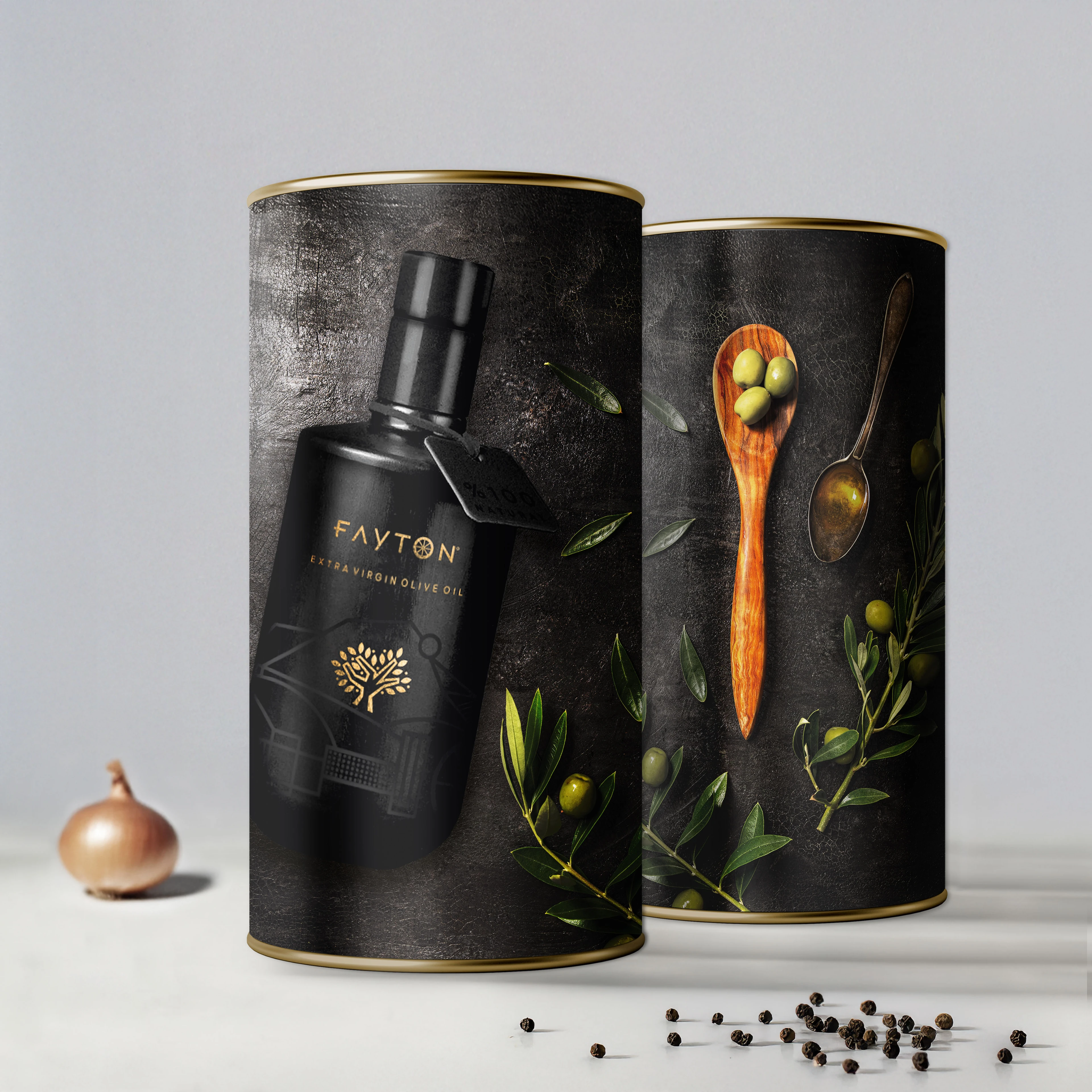 Naturel Sızma Zeytinyağı 500 ml + 500 ml 2'li Ekstra 0 image