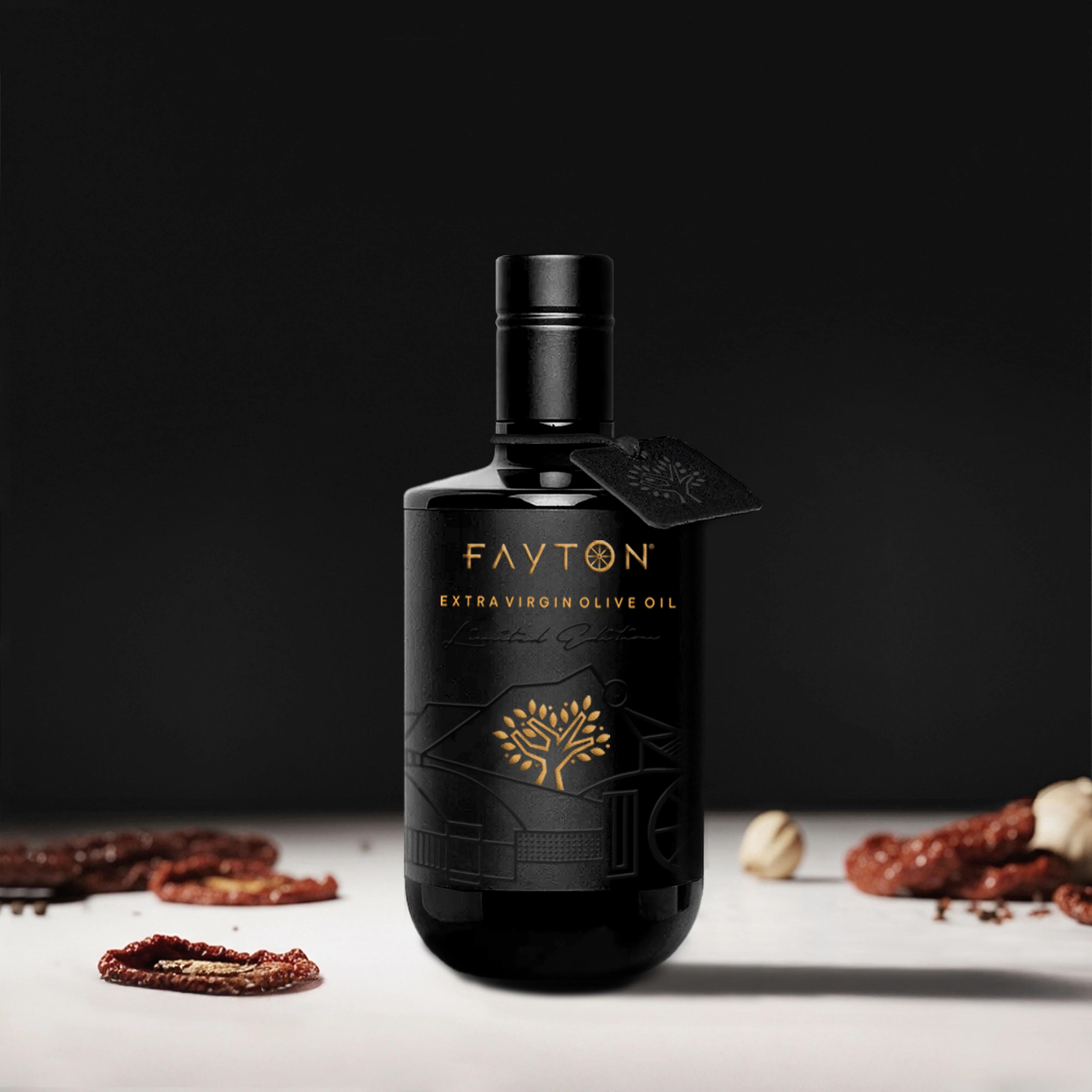 Naturel Sızma Zeytinyağı 500 ml Premium Kutu 0 image