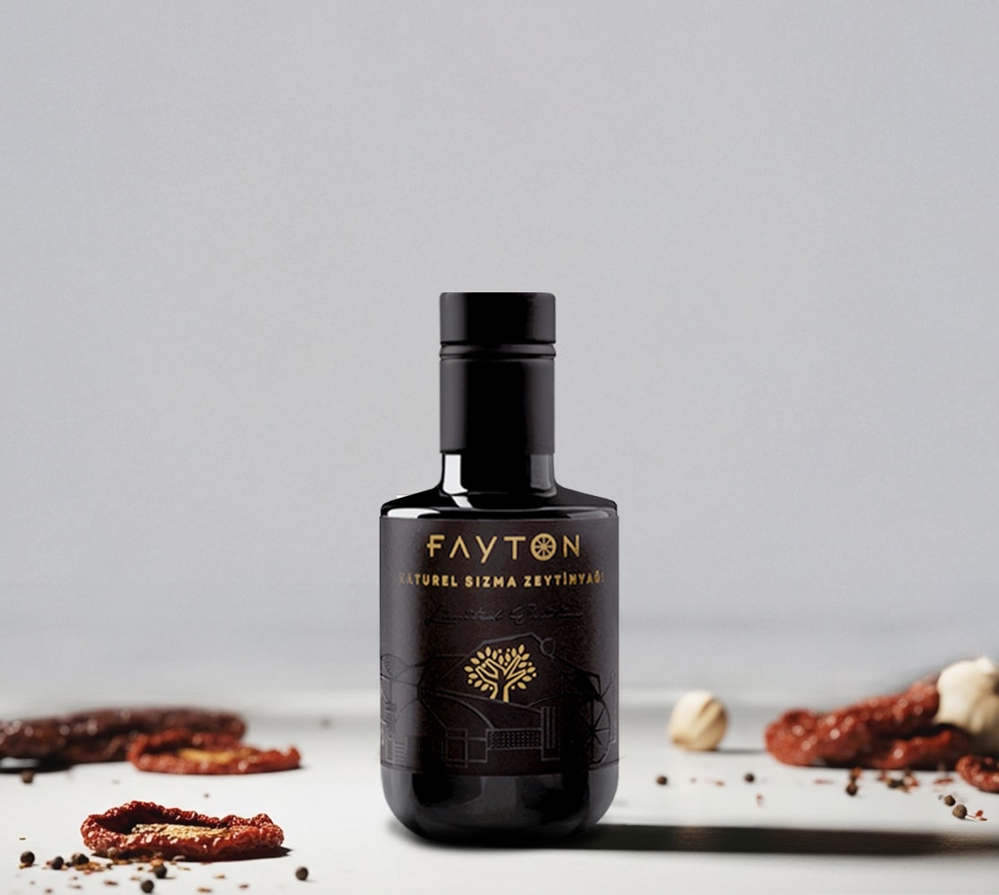 Naturel Sızma Zeytinyağı 250 ml