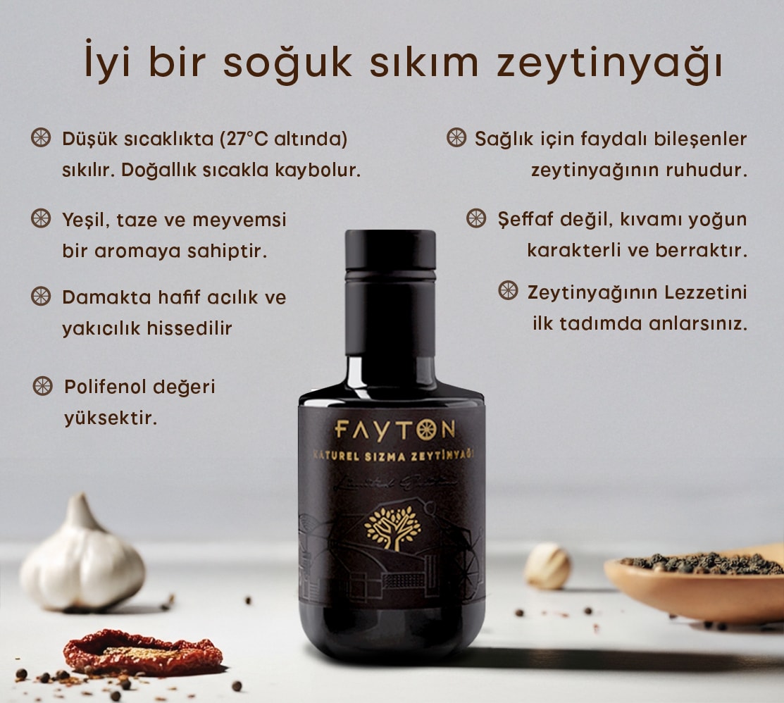 Naturel Sızma Zeytinyağı 250 ml