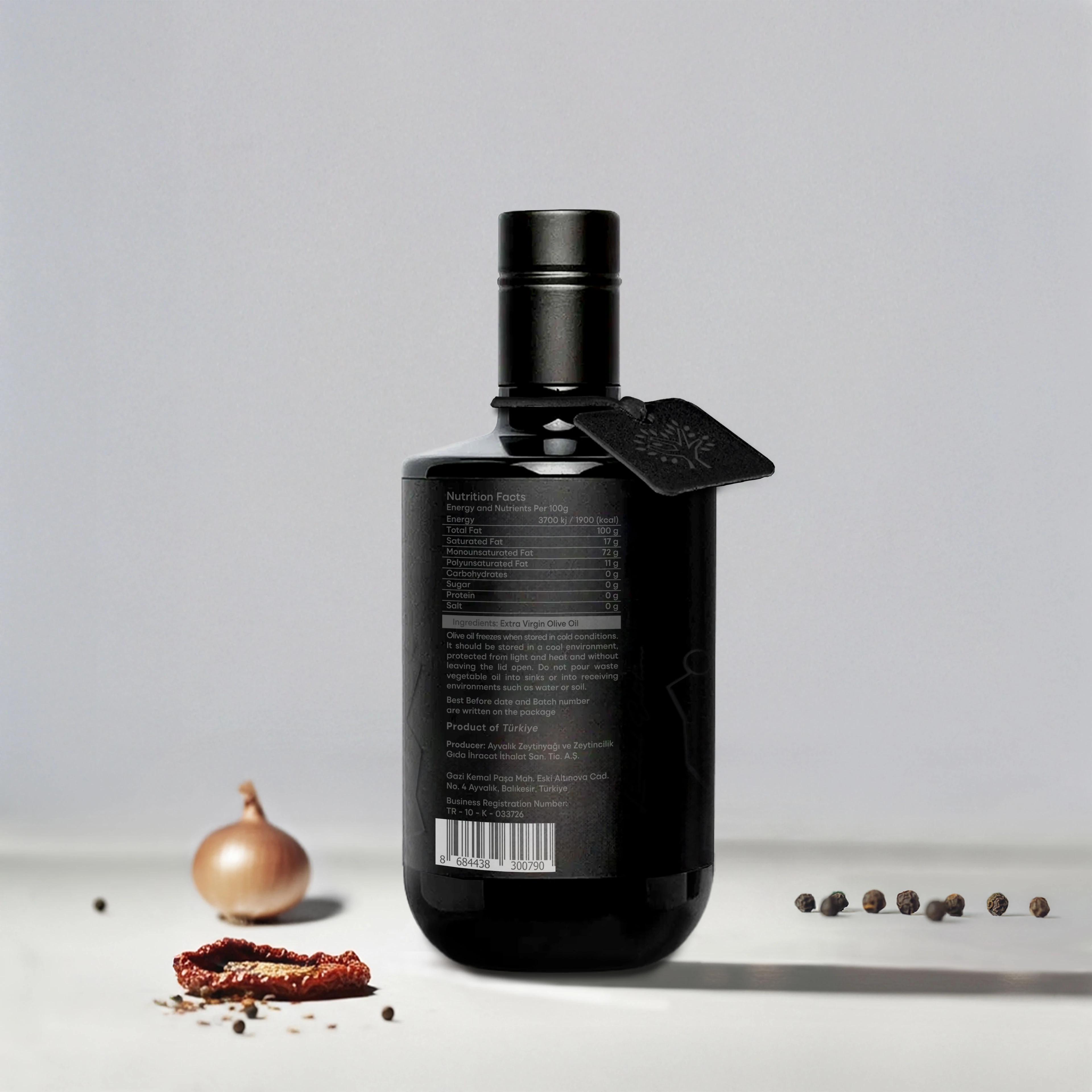 Naturel Sızma Zeytinyağı 500 ml 0 image