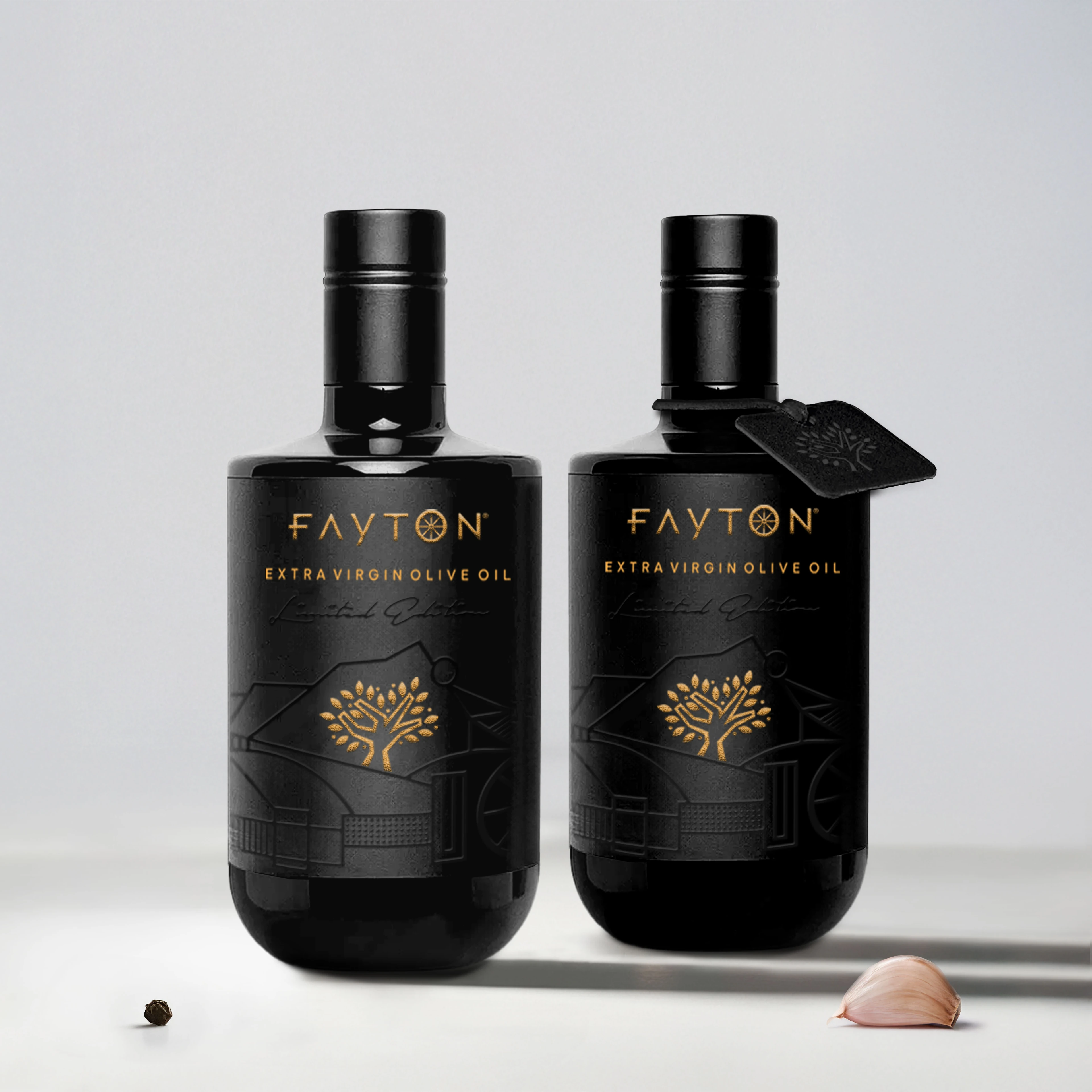 Naturel Sızma Zeytinyağı 500 ml + 500 ml 2'li Ekstra cover pic