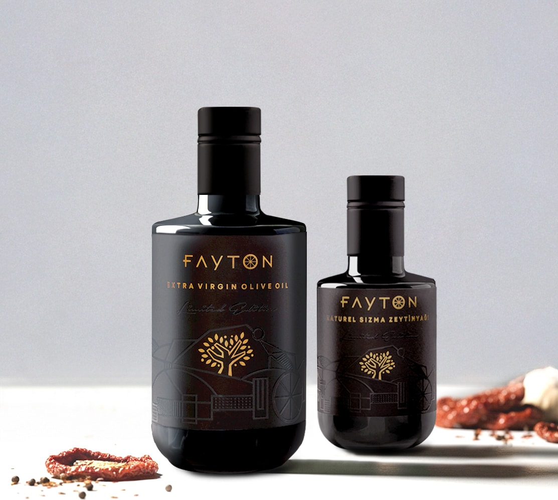 Naturel Sızma Zeytinyağı 500 ml + 250 ml 2'li