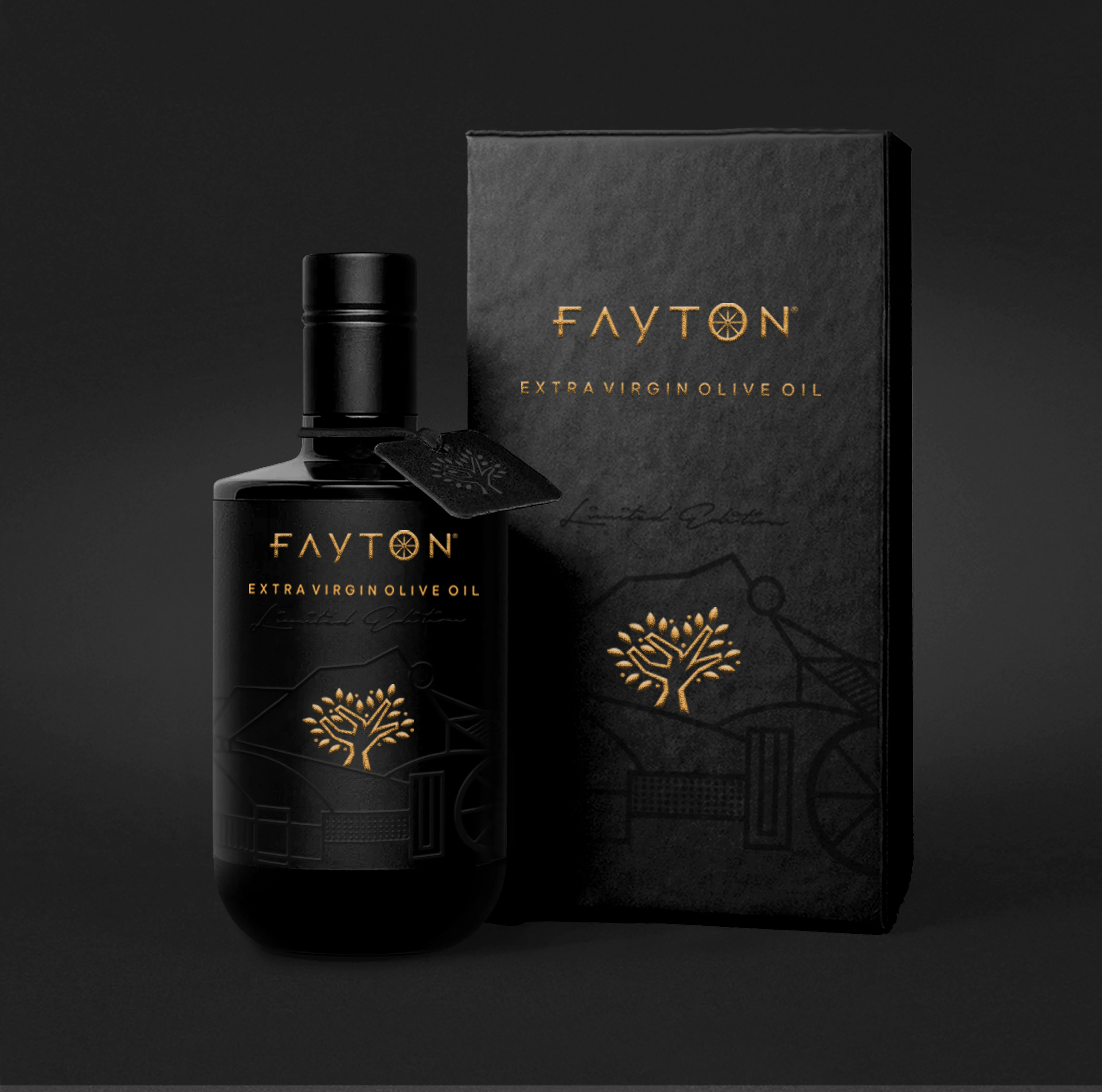 Naturel Sızma Zeytinyağı 500 ml Premium Kutu cover pic