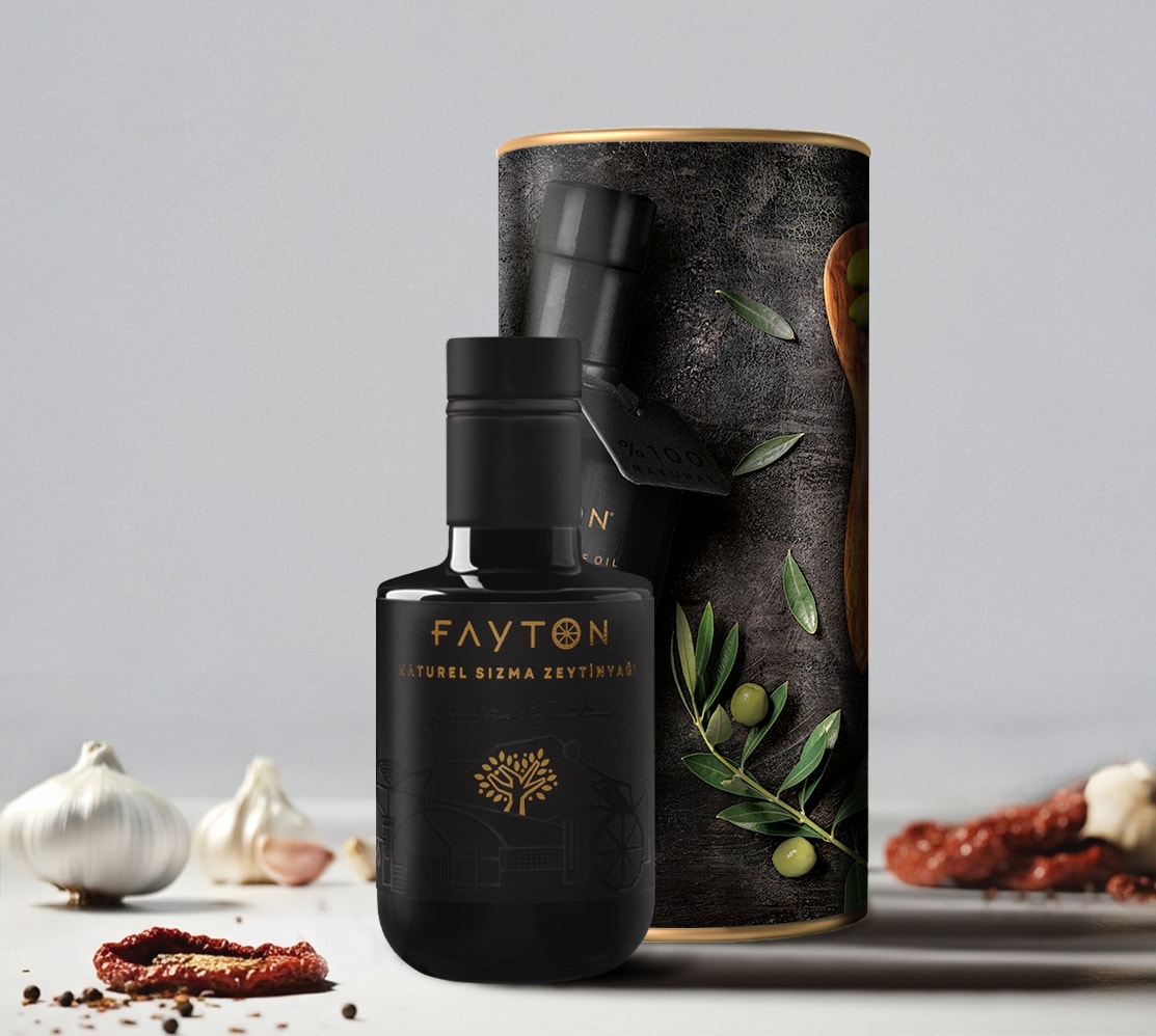 Naturel Sızma Zeytinyağı 250 ml