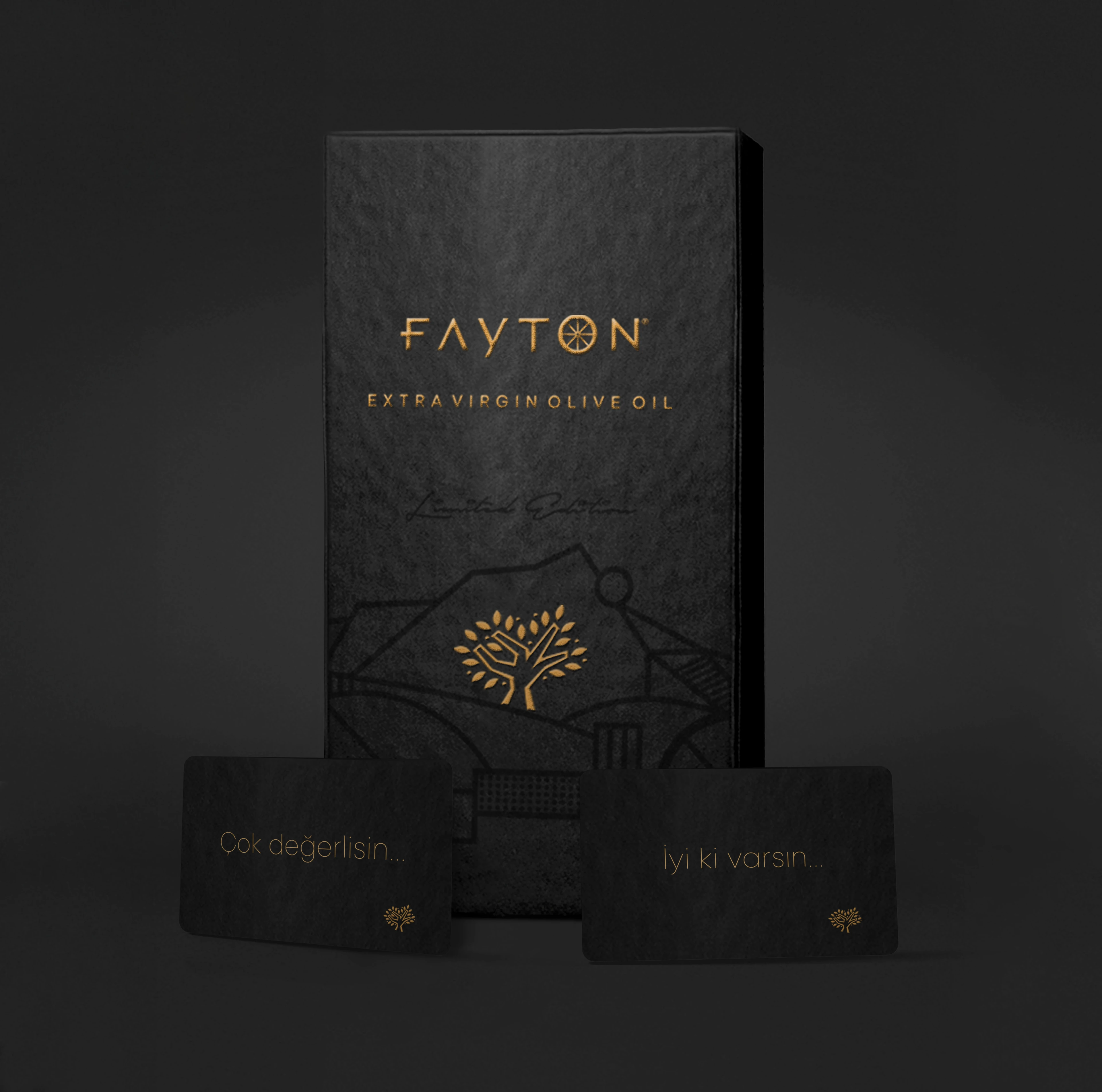 Naturel Sızma Zeytinyağı 500 ml Premium Kutu 0 image