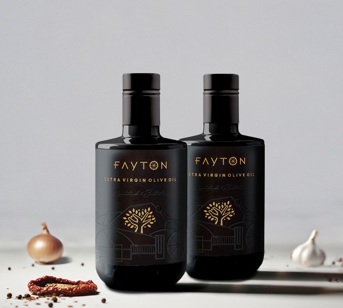 Naturel Sızma Zeytinyağı 500 ml + 500 ml İkili