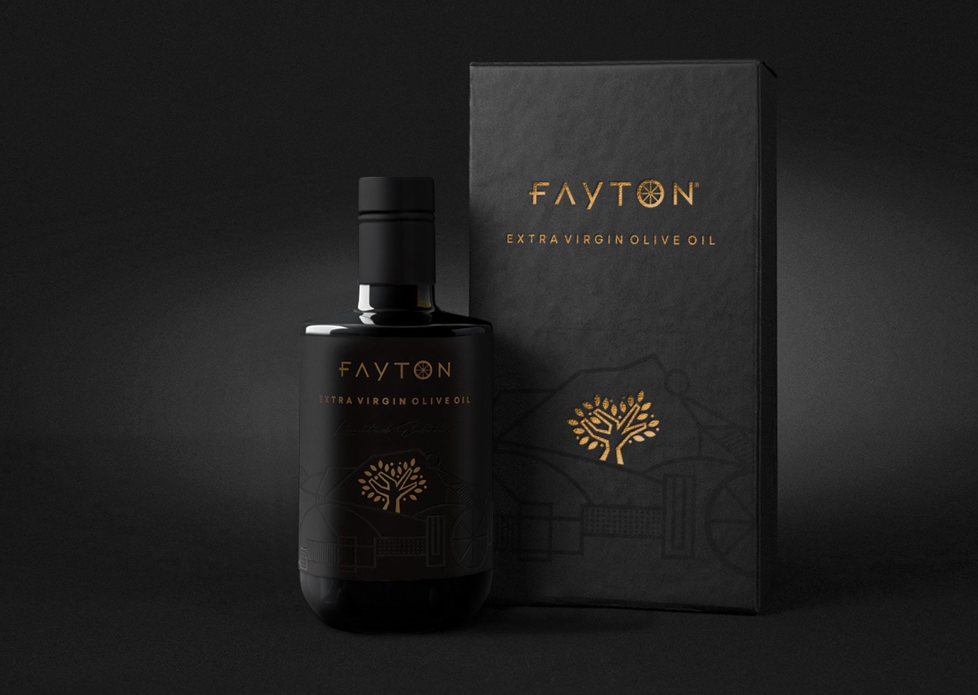 Naturel Sızma Zeytinyağı 500 ml Premium Kutu