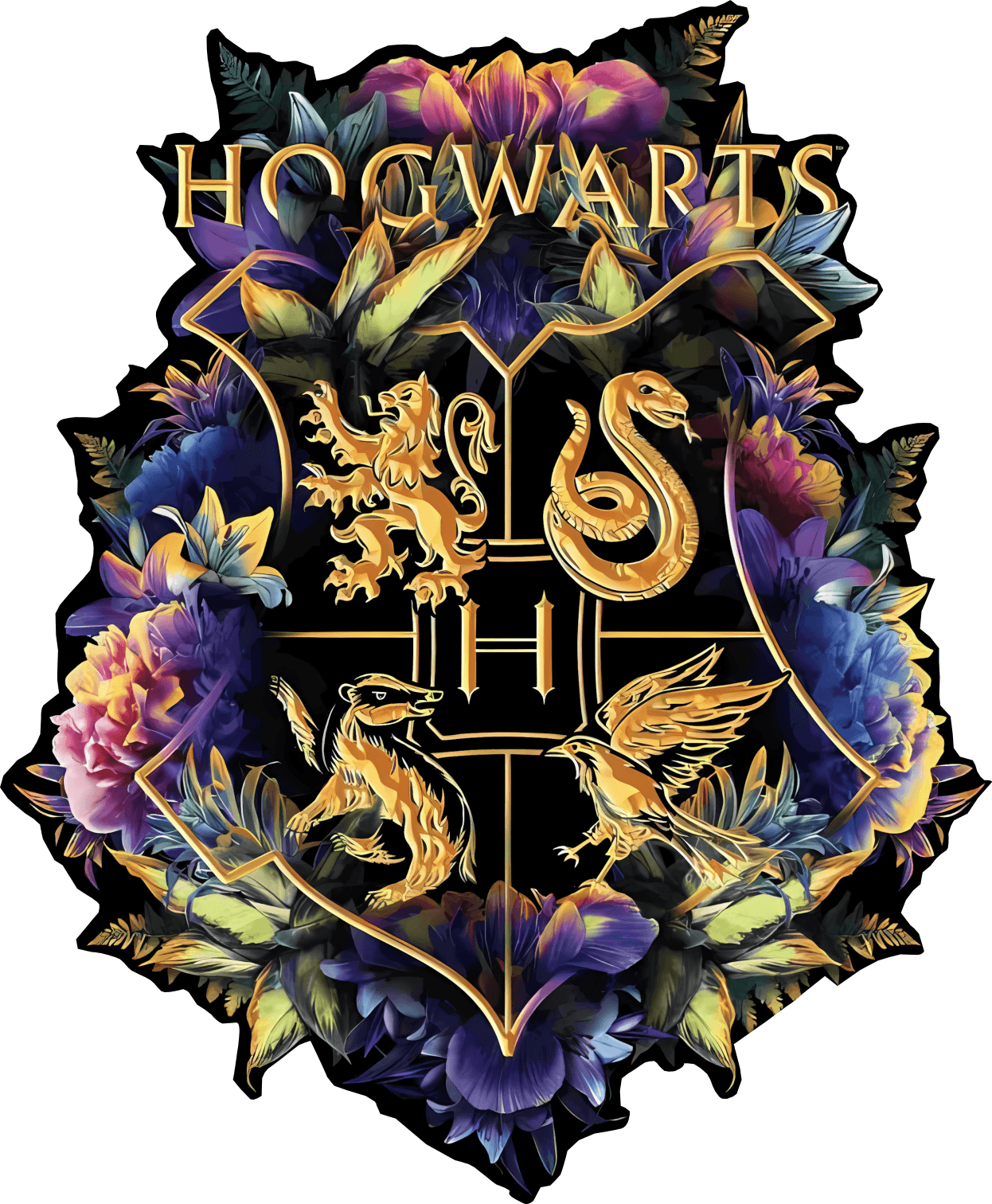 Harry Potter - Hogwarts 