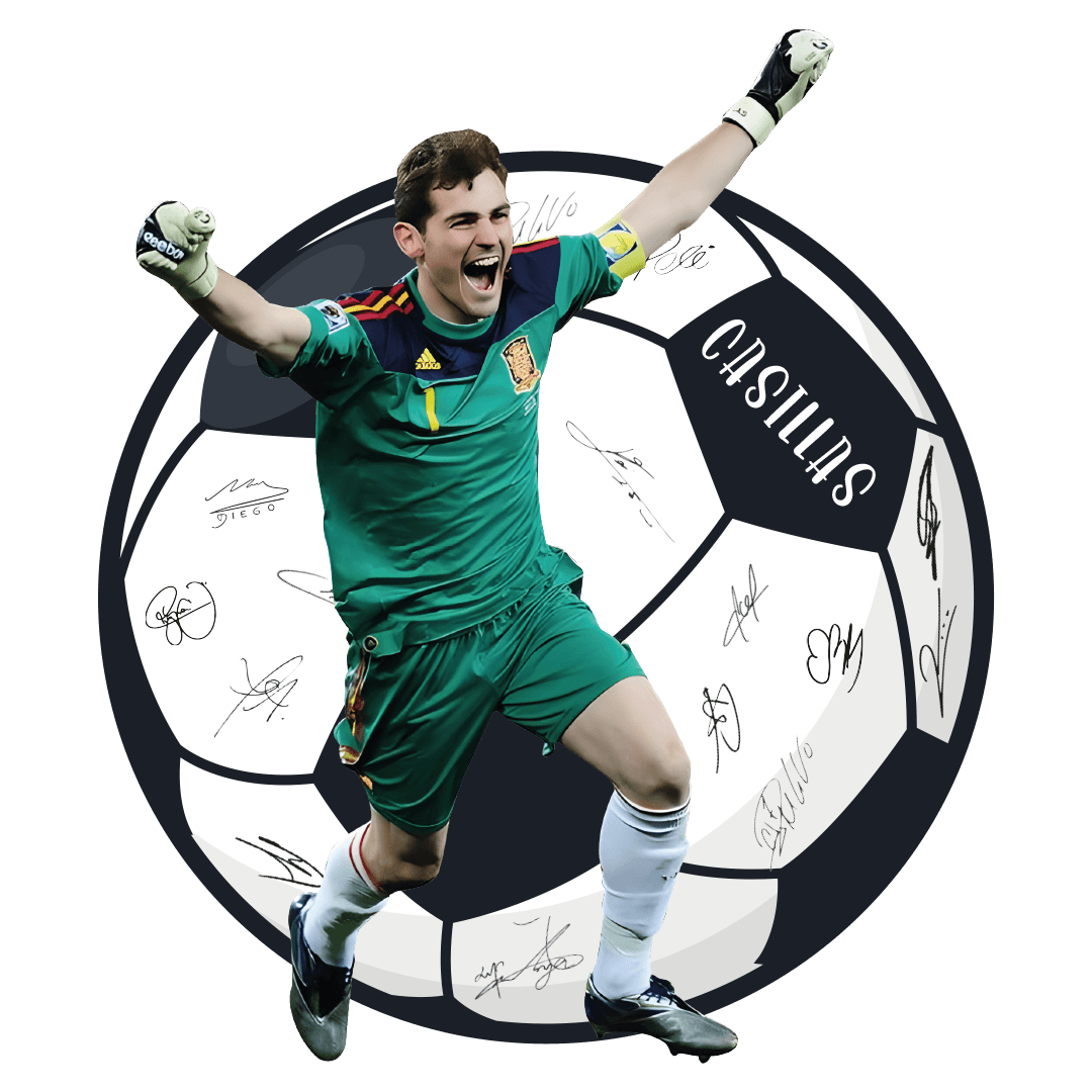 Casillas - 300 Parça - Ahşap Puzzle