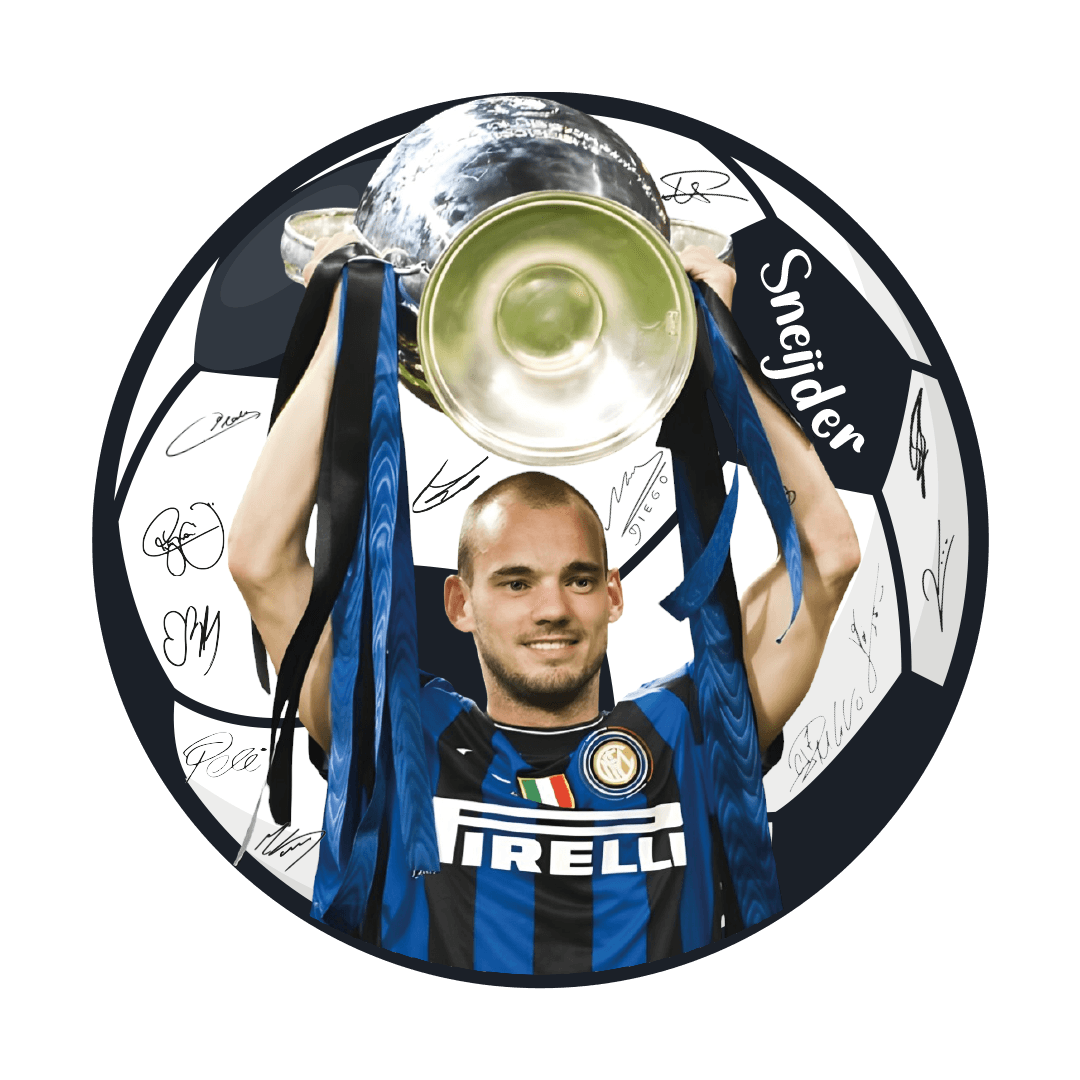 Sneijder - 300 Parça - Ahşap Puzzle