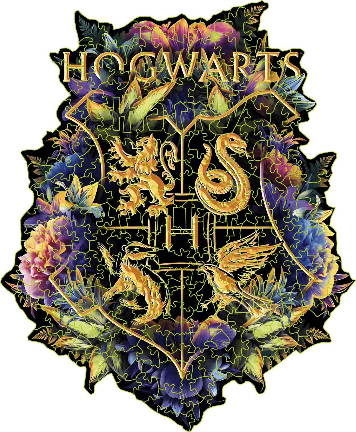 Harry Potter - Hogwarts 