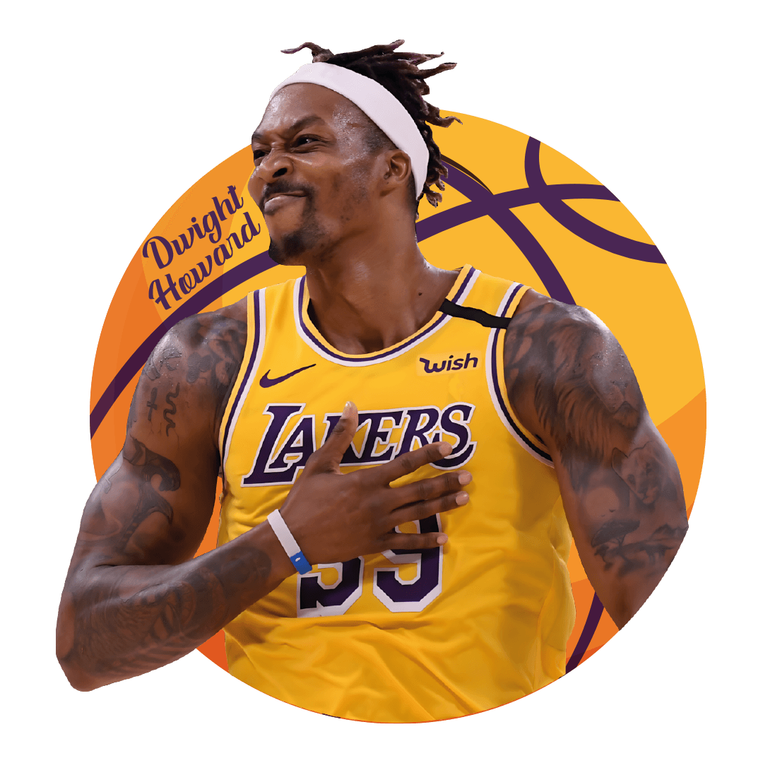 Dwight Howard - 300 Parça - Ahşap Puzzle