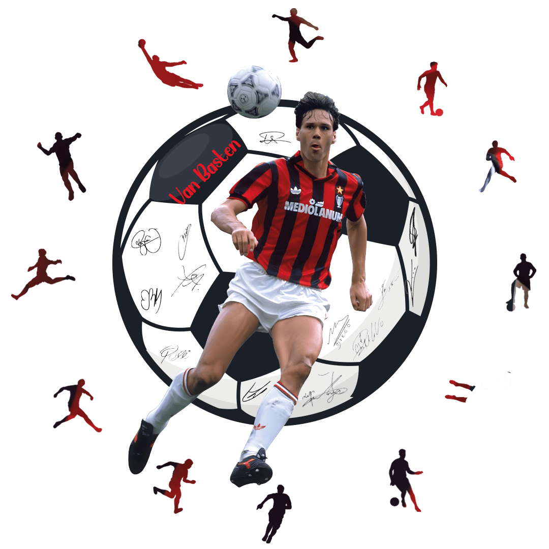 Van Basten - 300 Parça - Ahşap Puzzle